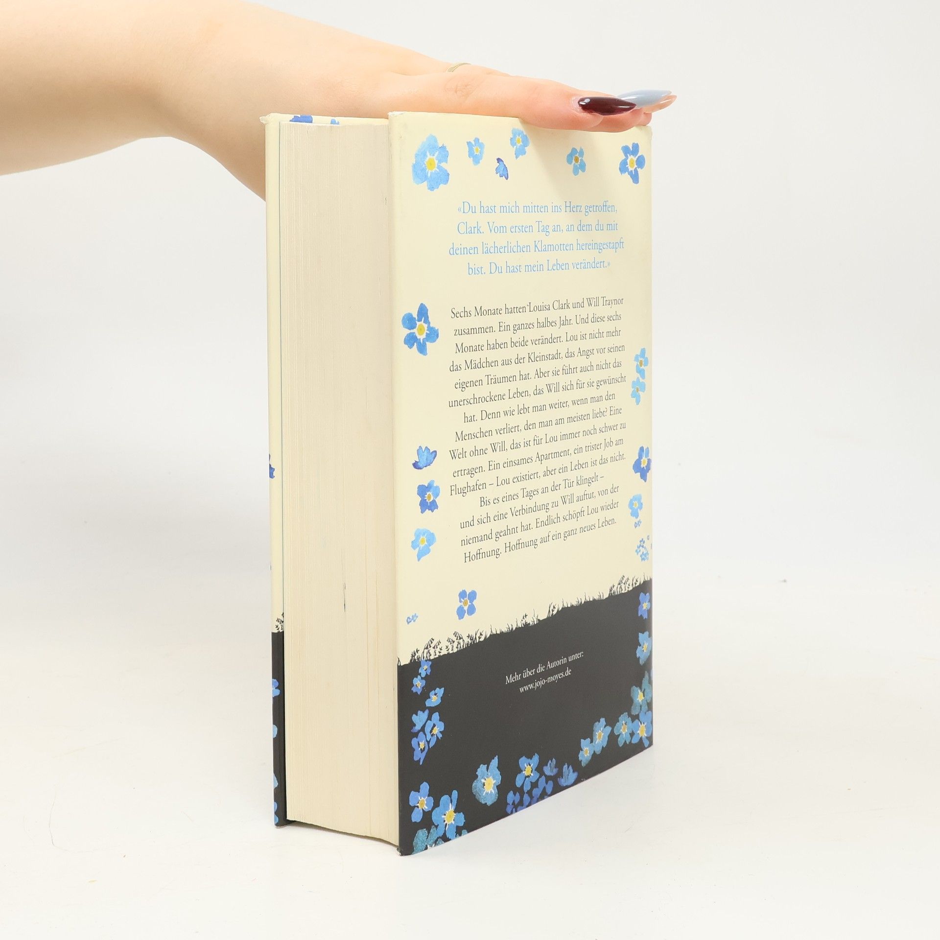Jojo Moyes Ein ganz neues Leben