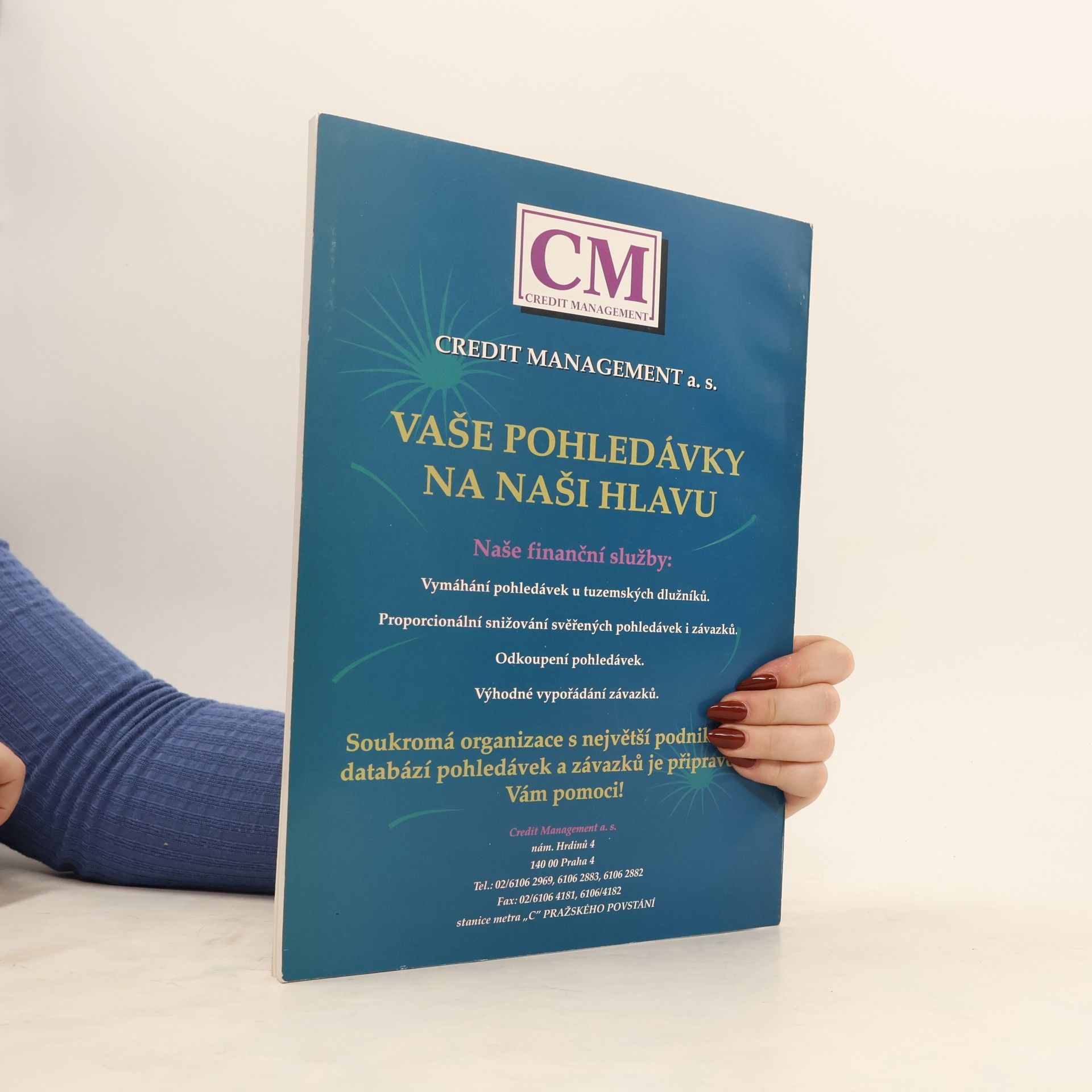 Jiří Vysušil Péče o zdravý organismus firmy