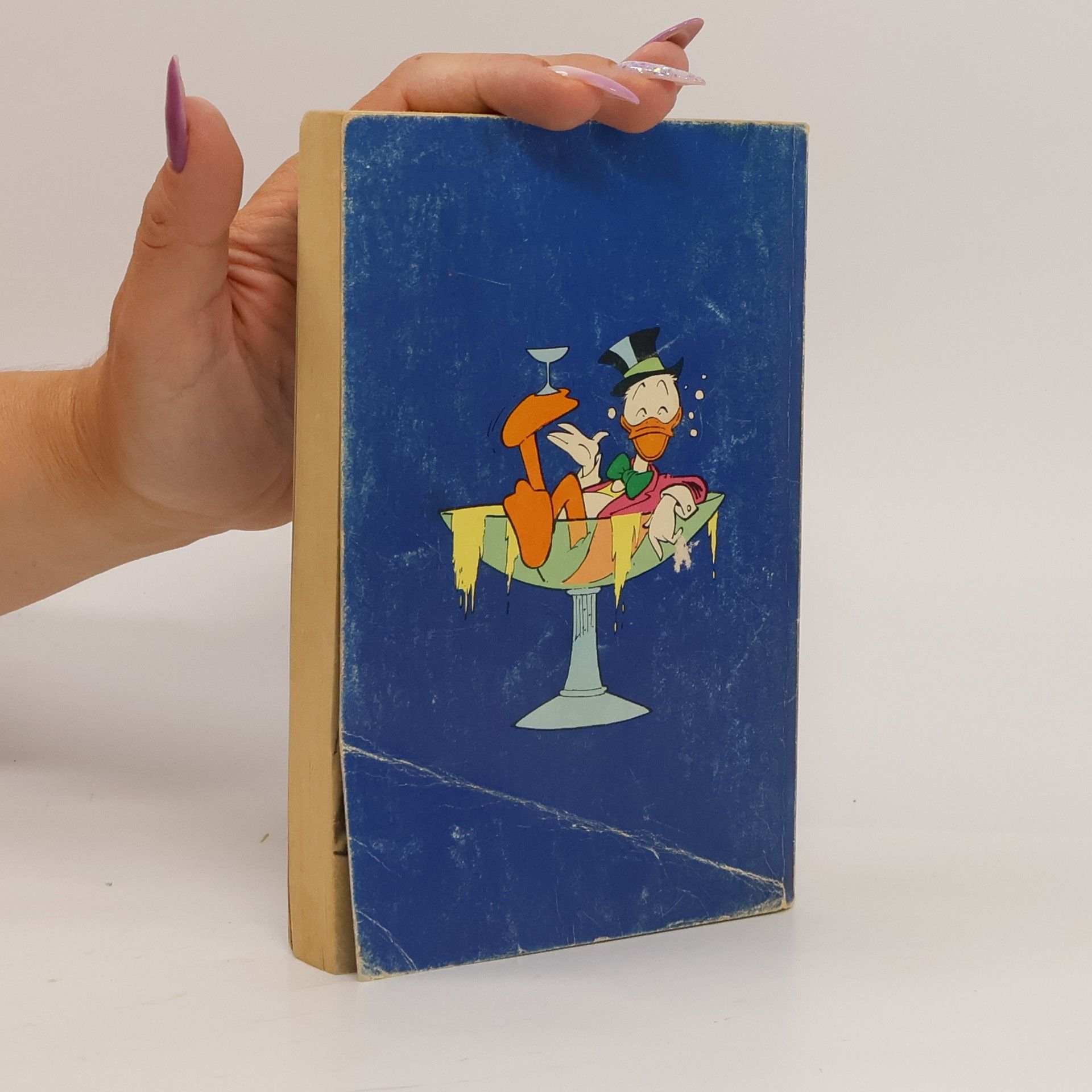 Walt Disney Lustige Taschenbücher Nr. 38. Donald hier - Donald da...