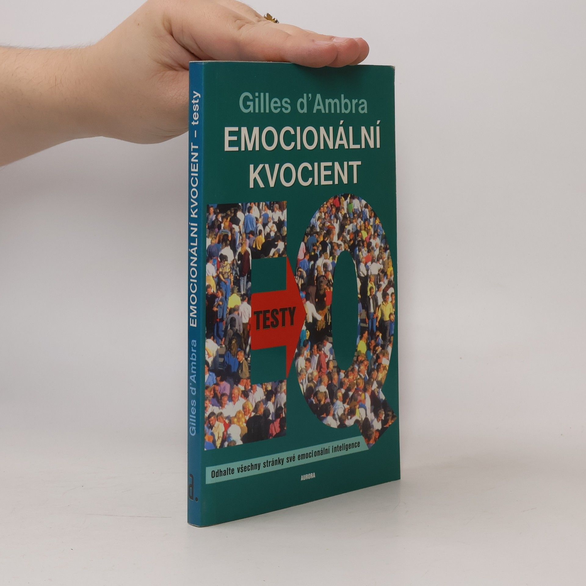 Gilles d. Ambra Emocionální kvocient. Testy