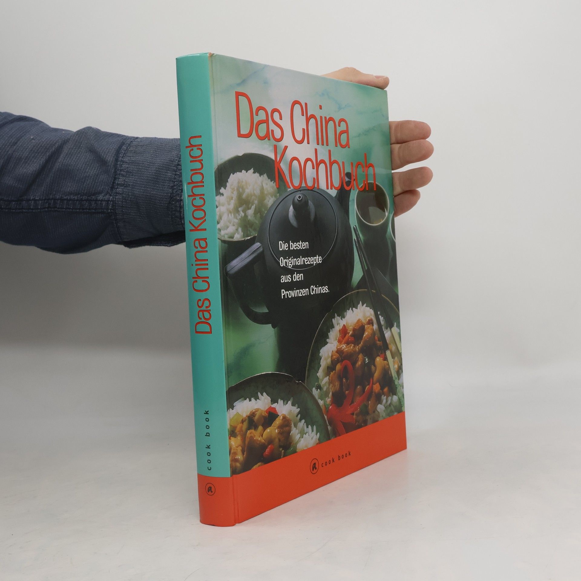 Thomas G. Winner Das China-Kochbuch
