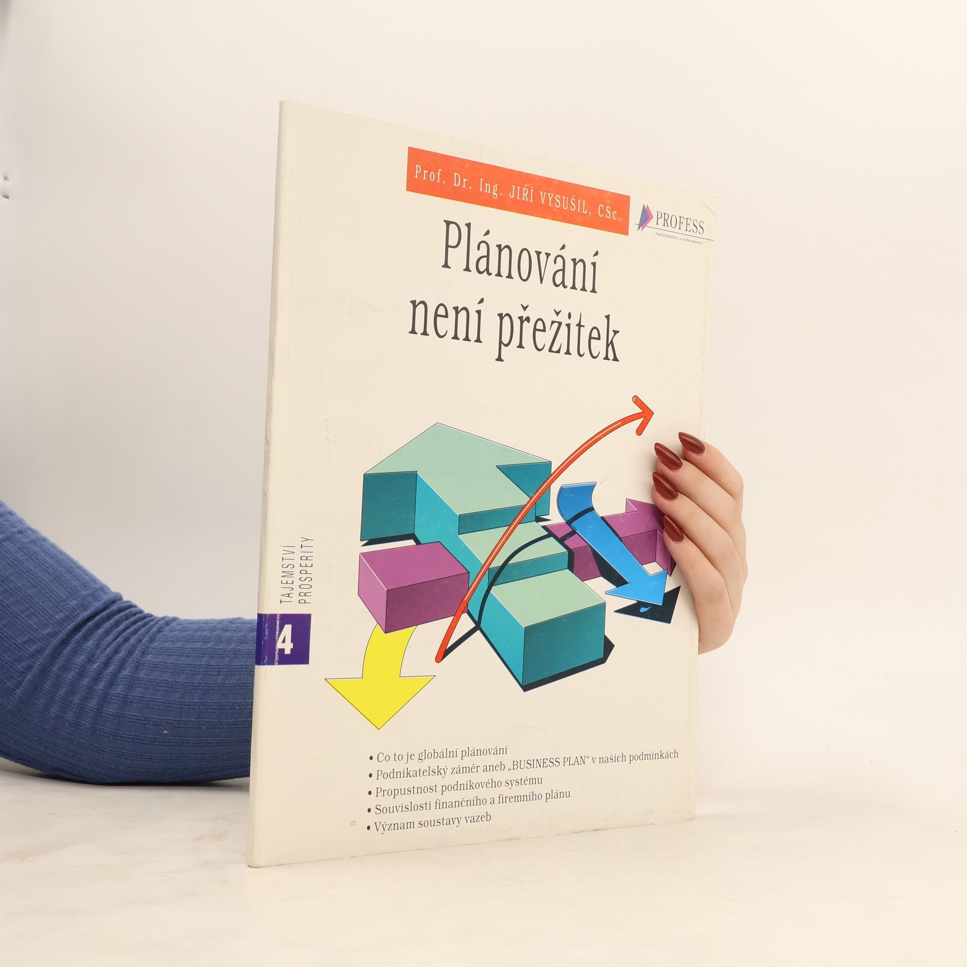 Jiří Vysušil Plánování není přežitek