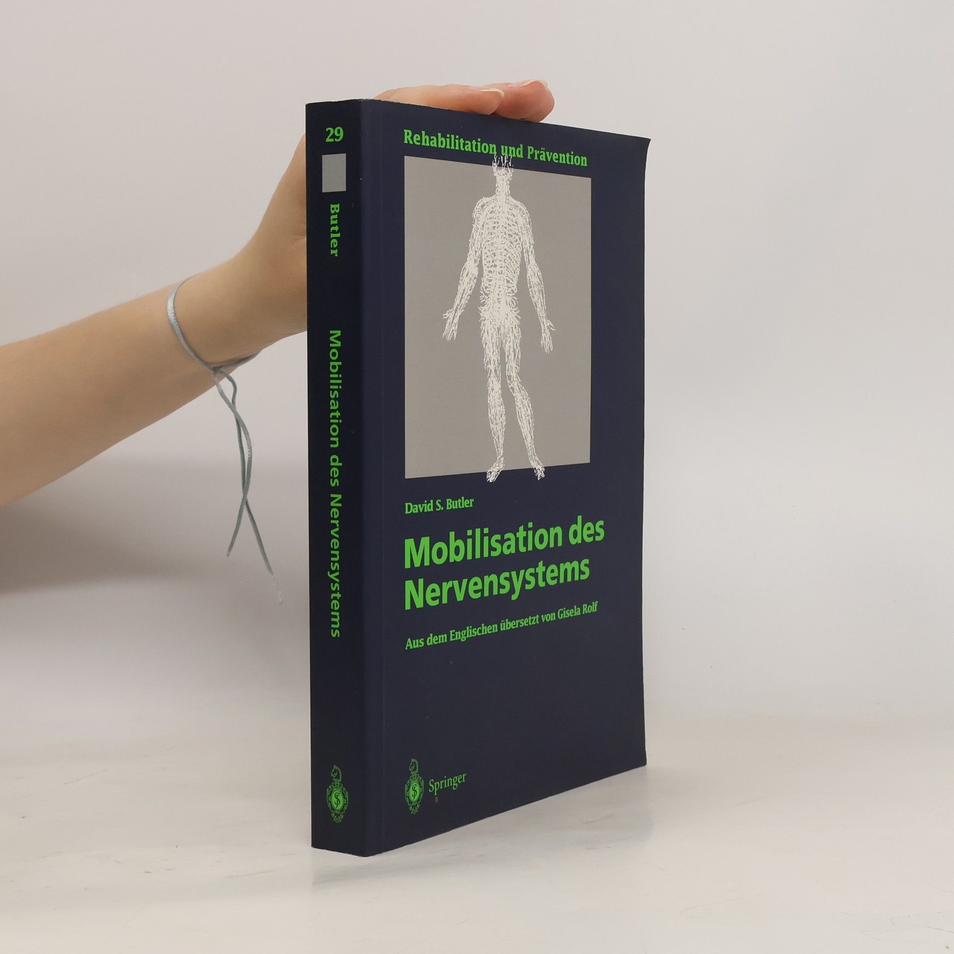 Rehabilitation und Prävention - 29: Mobilisation des Nervensystems