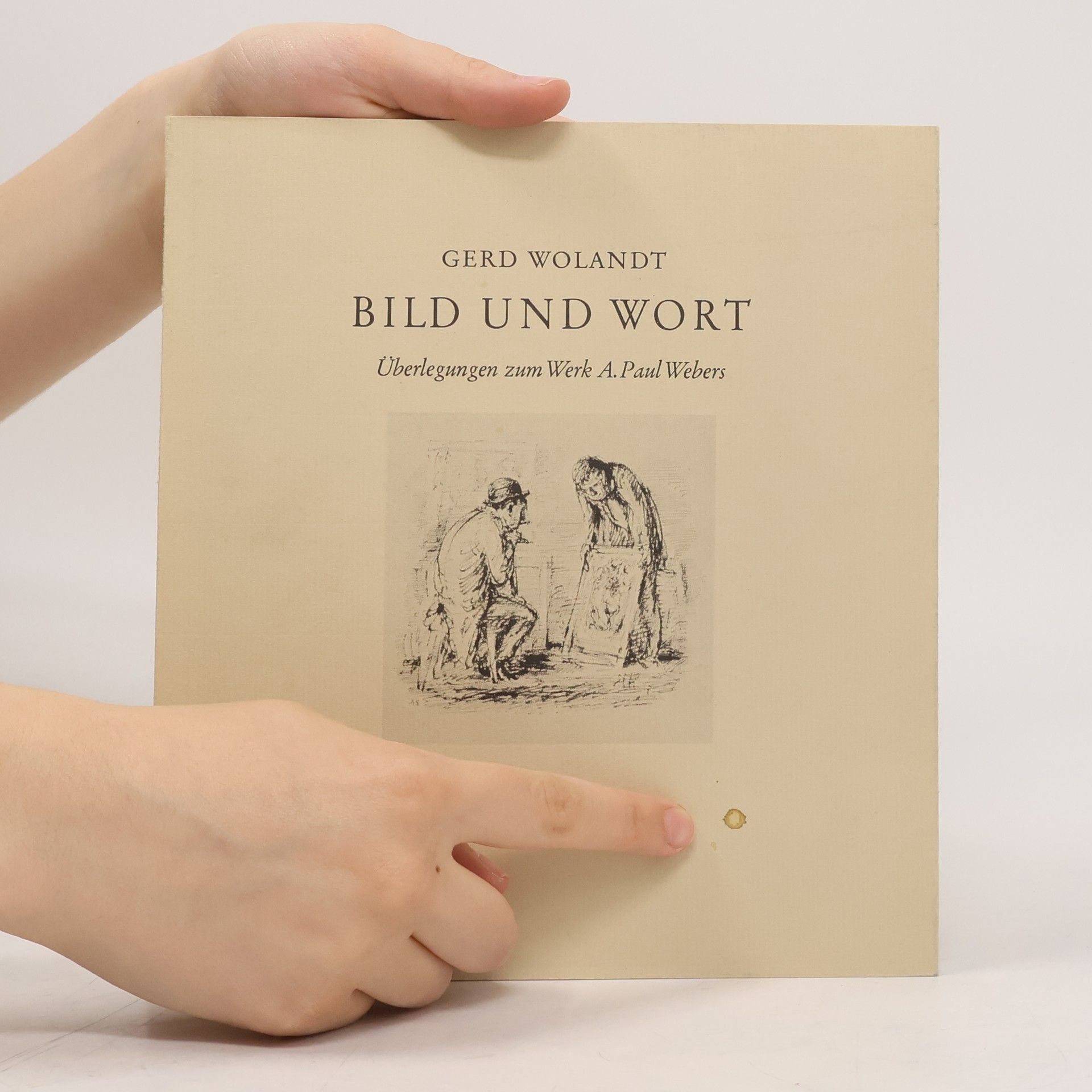 Gerd Wolandt Bild und Wort