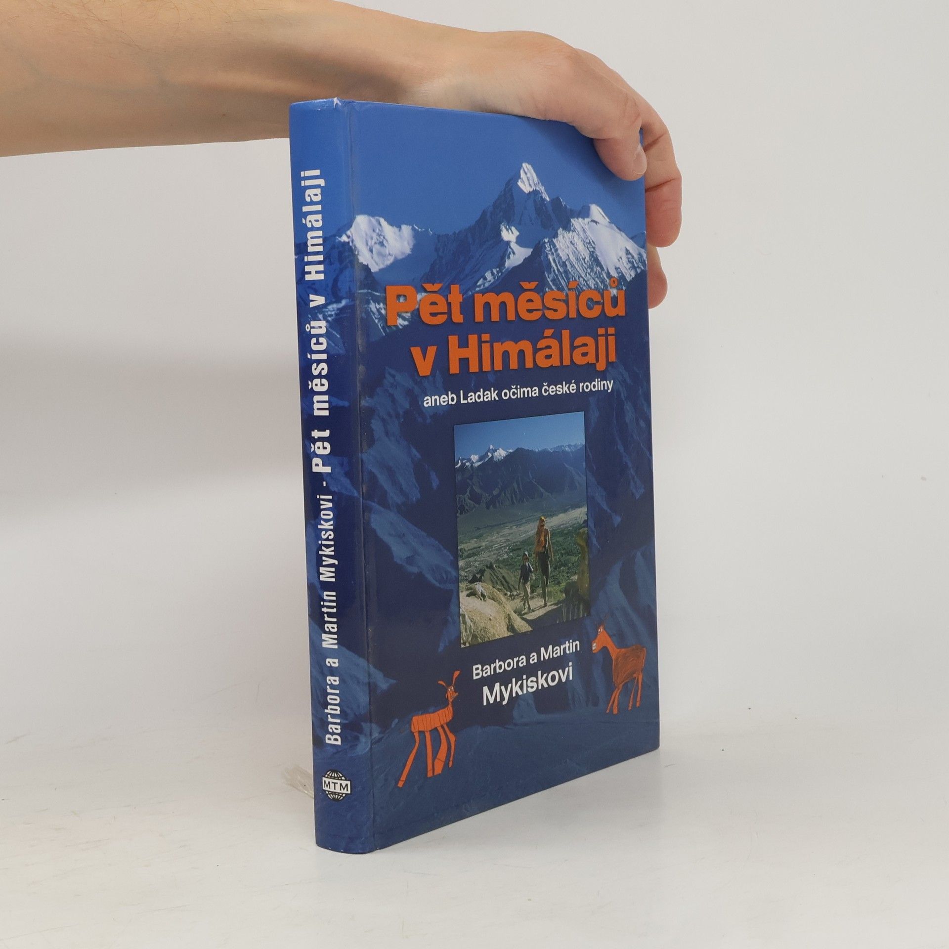 Pět měsíců v Himálaji aneb Ladak očima české rodiny