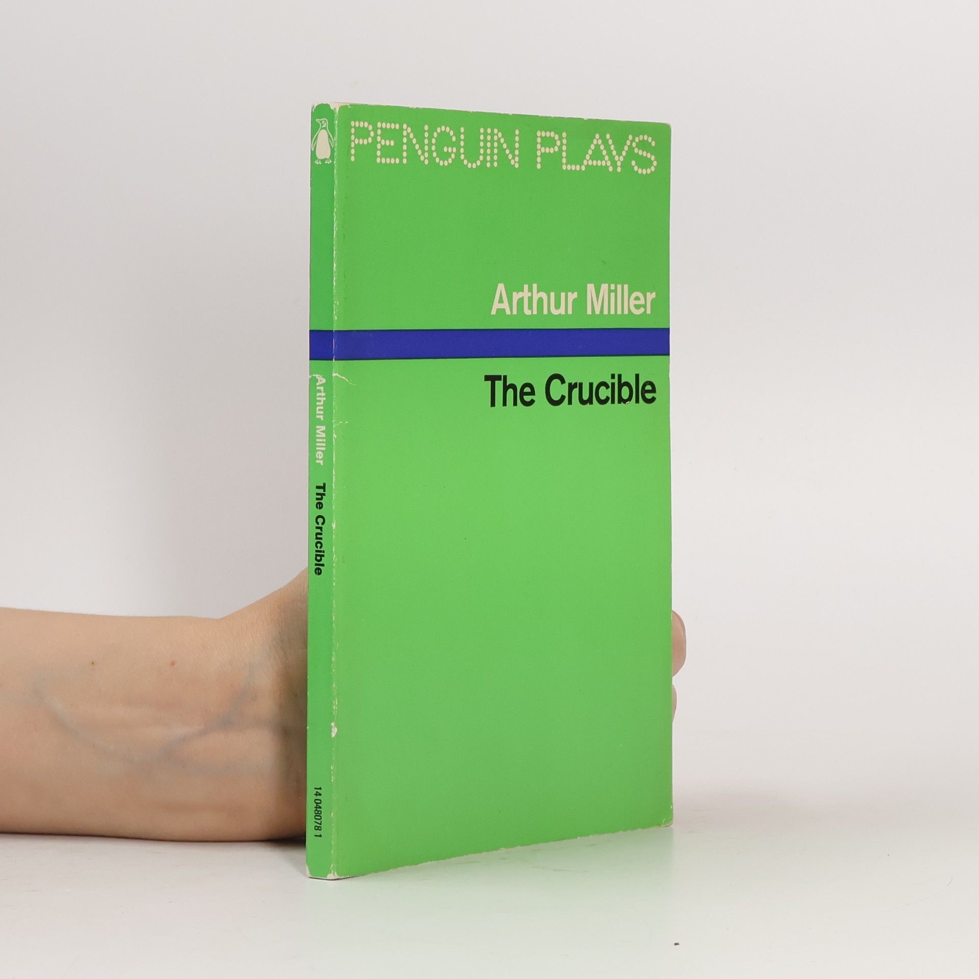 Arthur Miller The Crucible