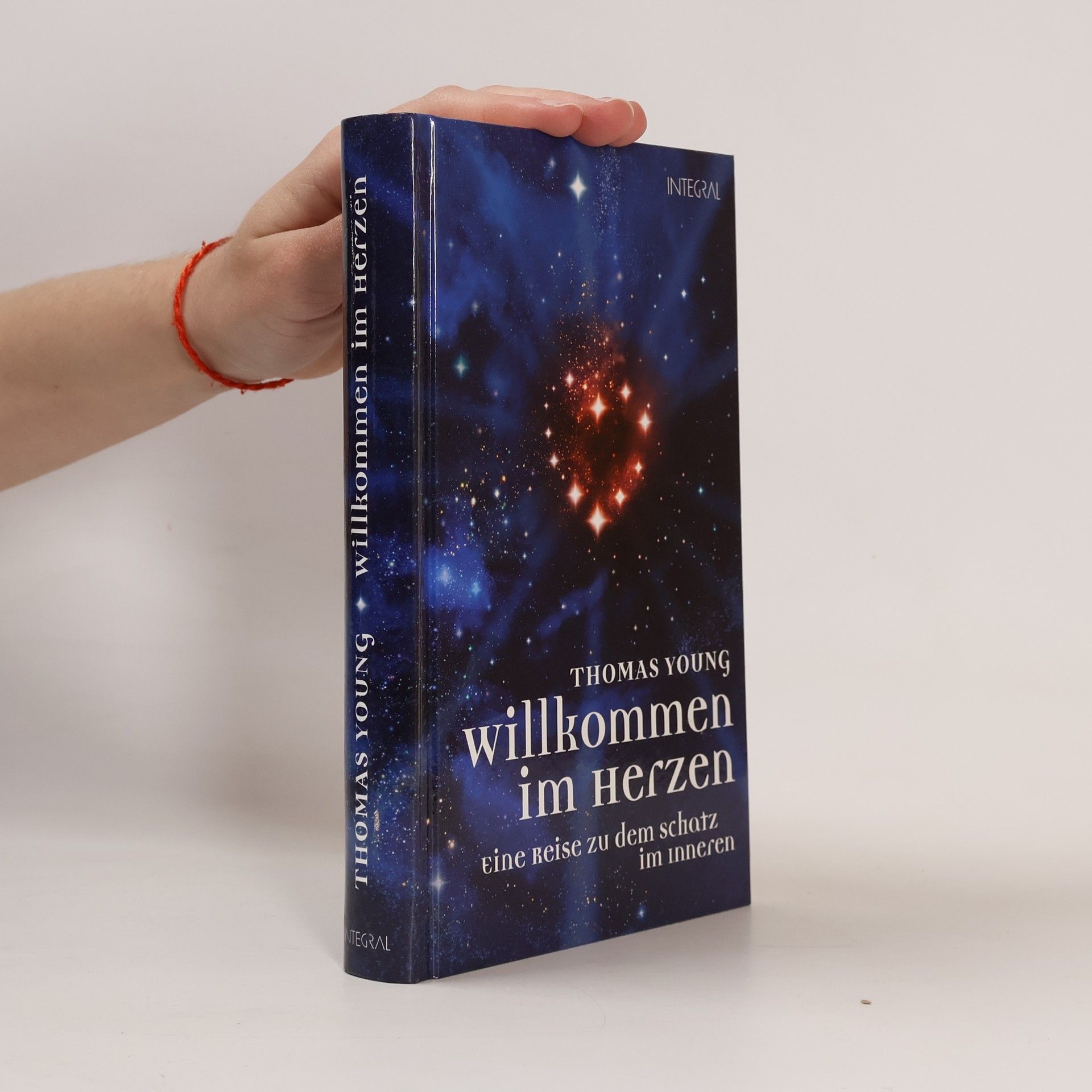 Thomas Young Willkommen im Herzen