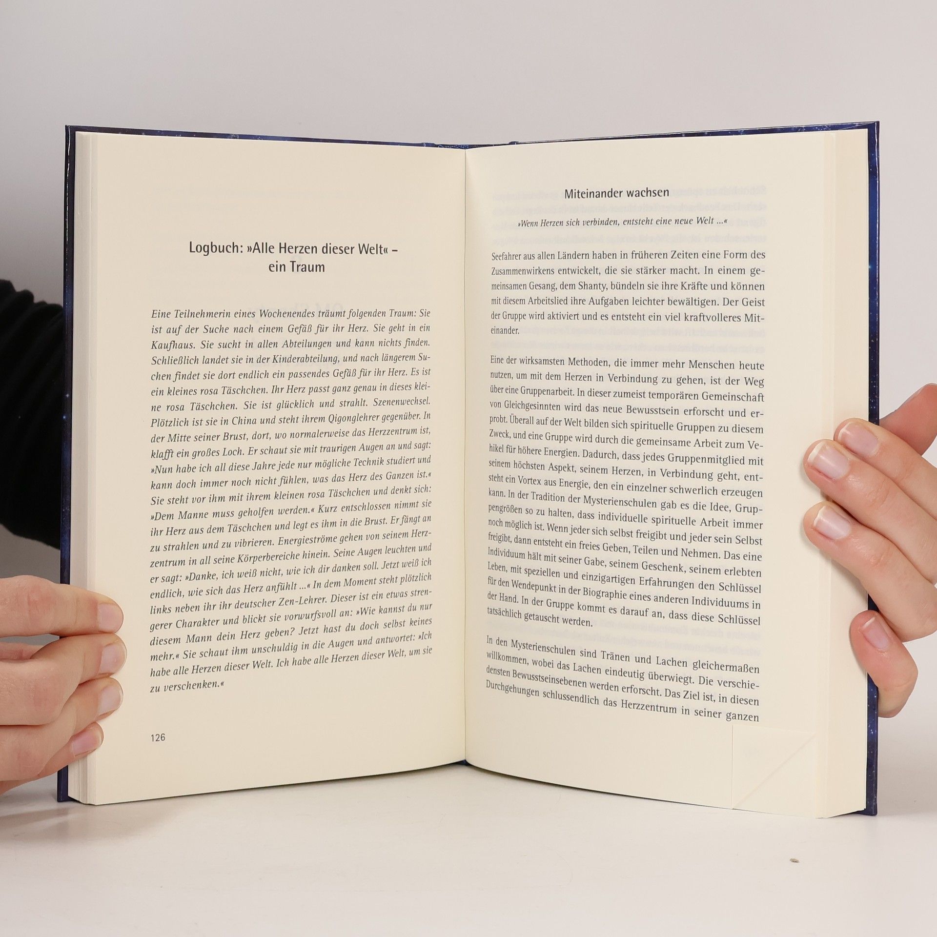 Thomas Young Willkommen im Herzen