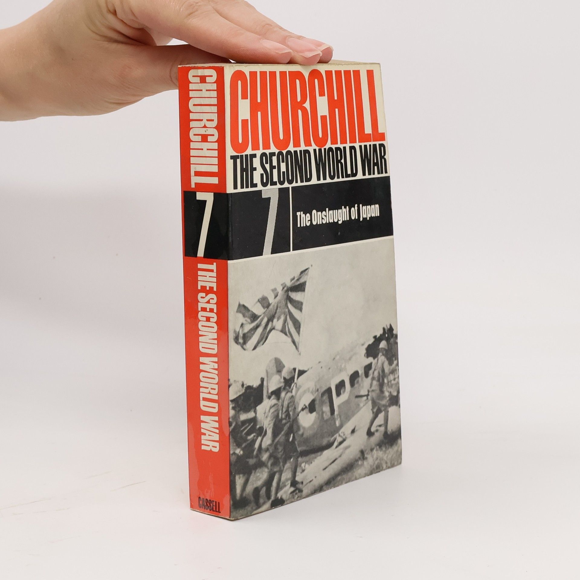 Various authors The Second World War 7