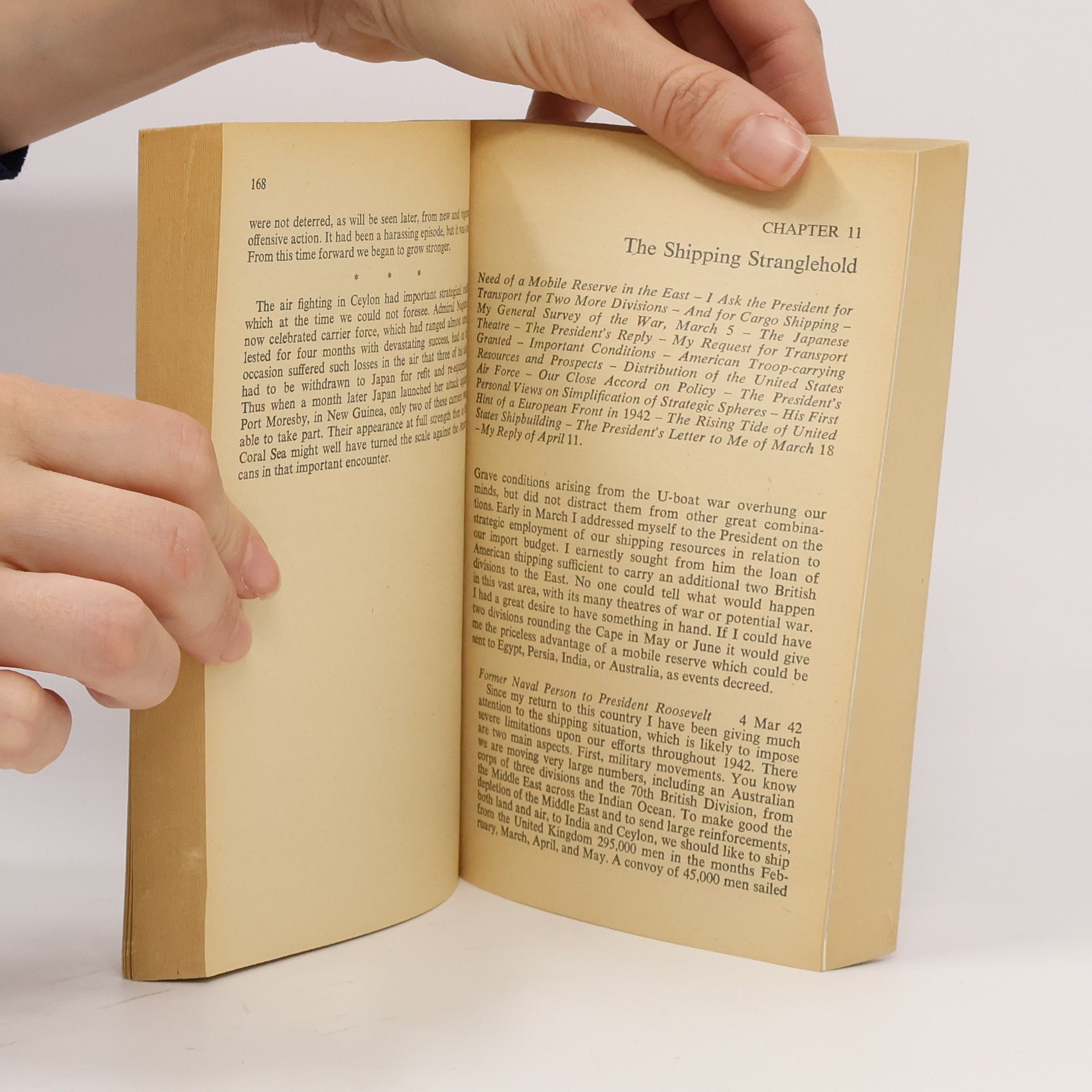 Various authors The Second World War 7