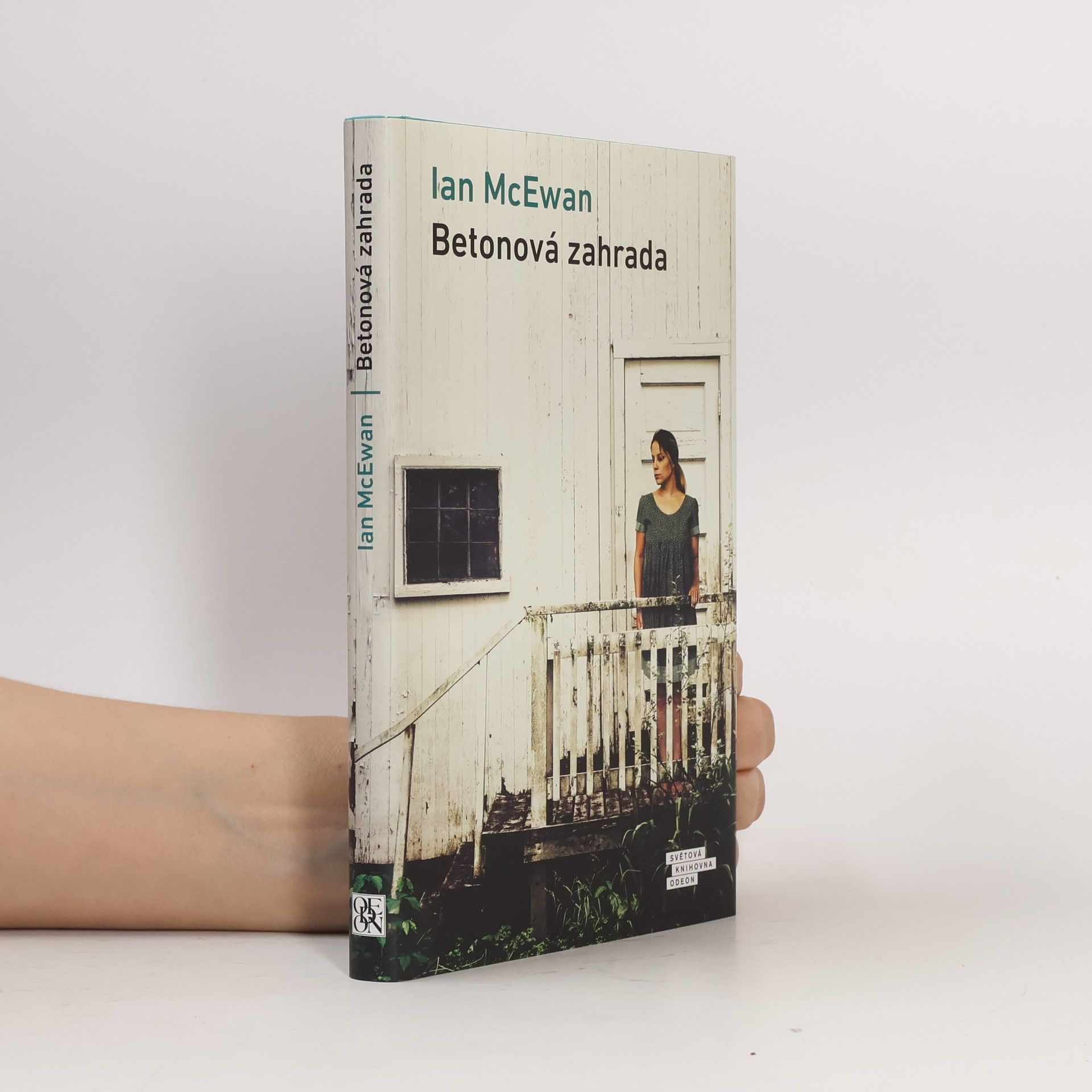 Ian McEwan Betonová zahrada