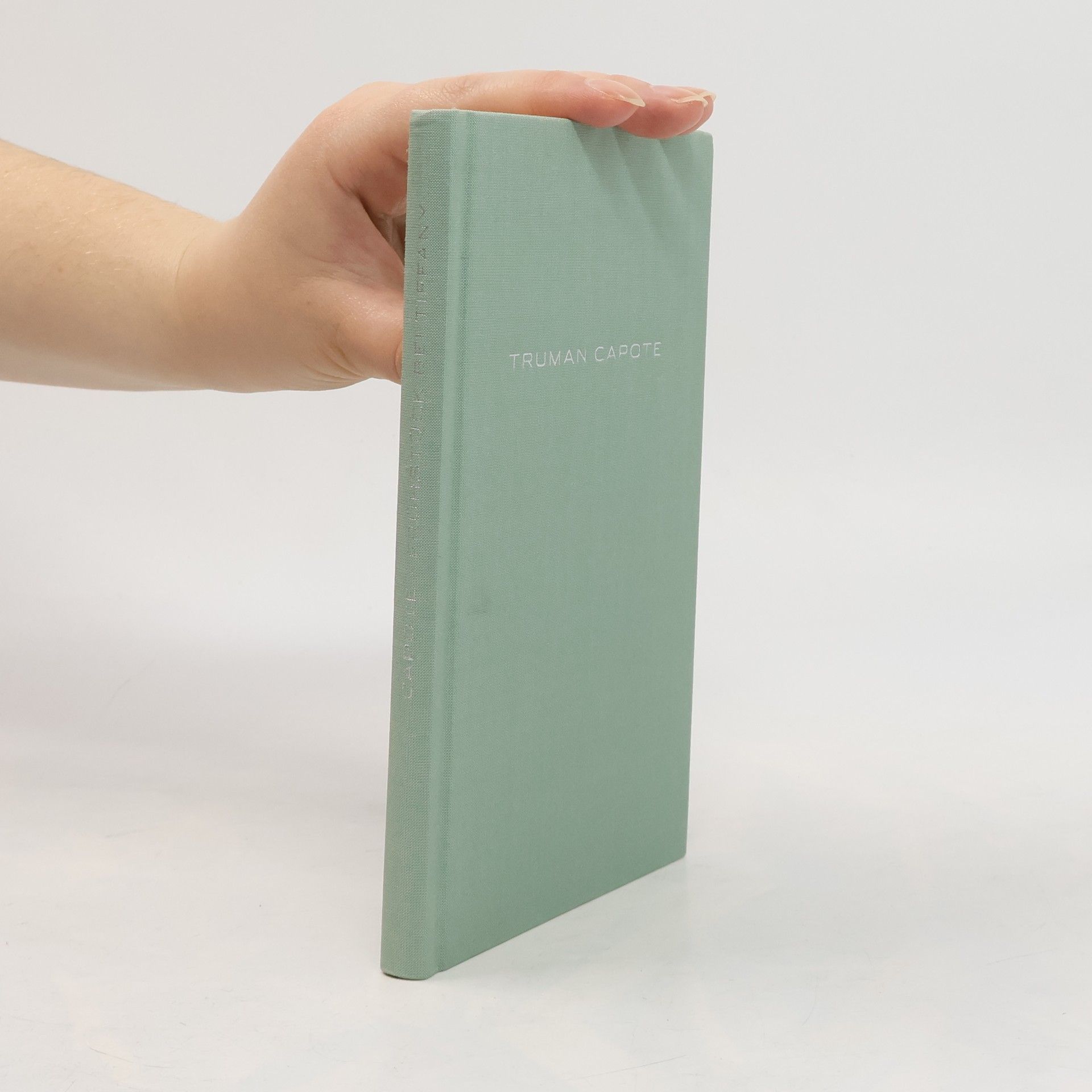 Truman Capote Frühstück bei Tiffany