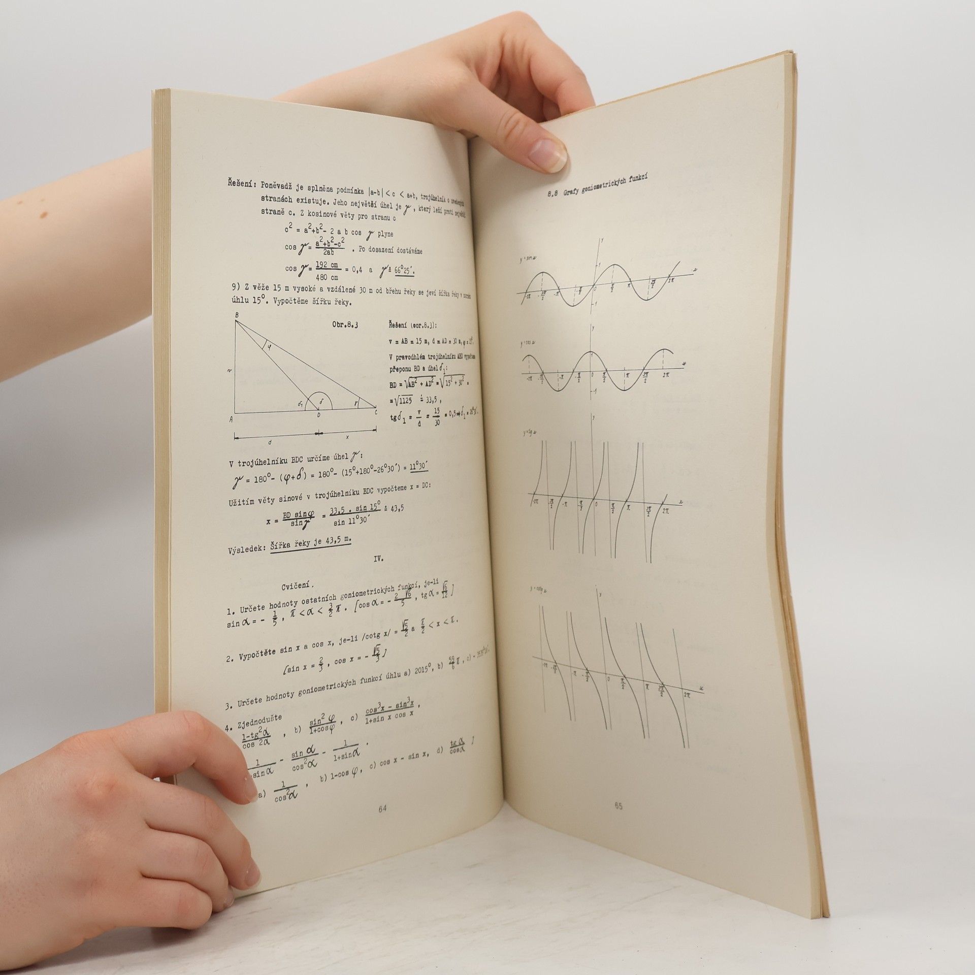 Collectif d'auteurs Základní požadavky ze středoškolské matematiky pro studium na vysokých školách technického směru