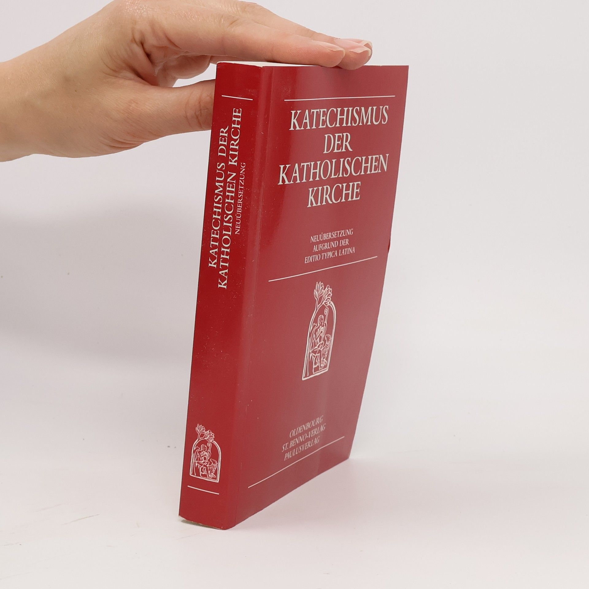 Collectif d'auteurs Katechismus der Katholischen Kirche. Neuübersetzung
