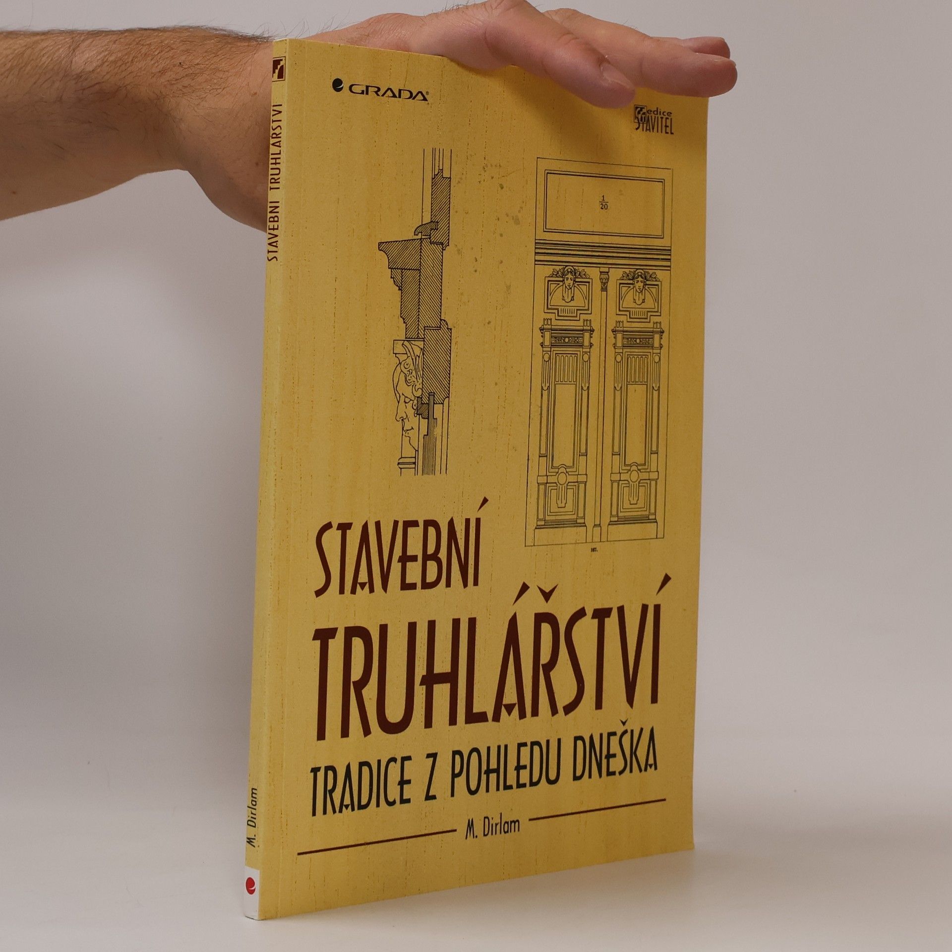 Martin Dirlam Stavební truhlářství - Tradice z pohledu dneška