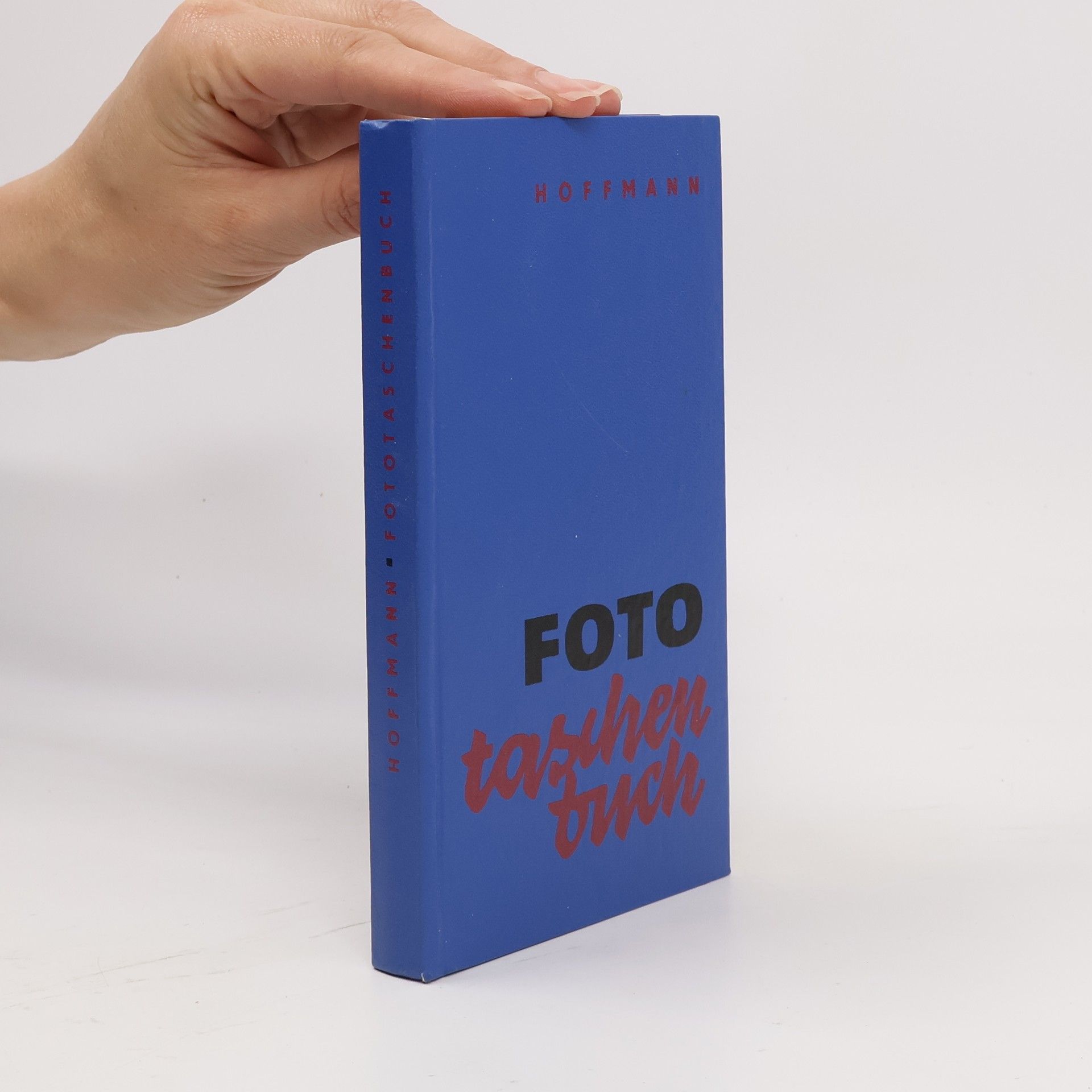 Heinz Hoffmann Fototaschenbuch