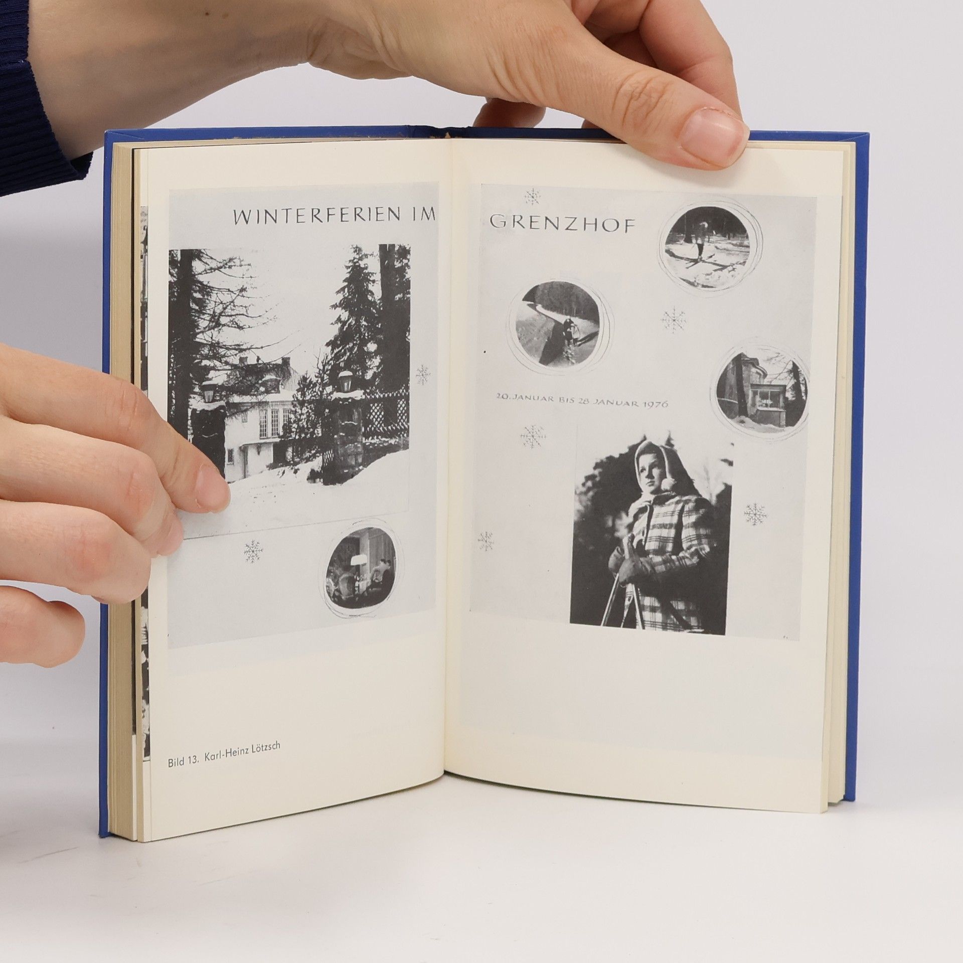 Heinz Hoffmann Fototaschenbuch