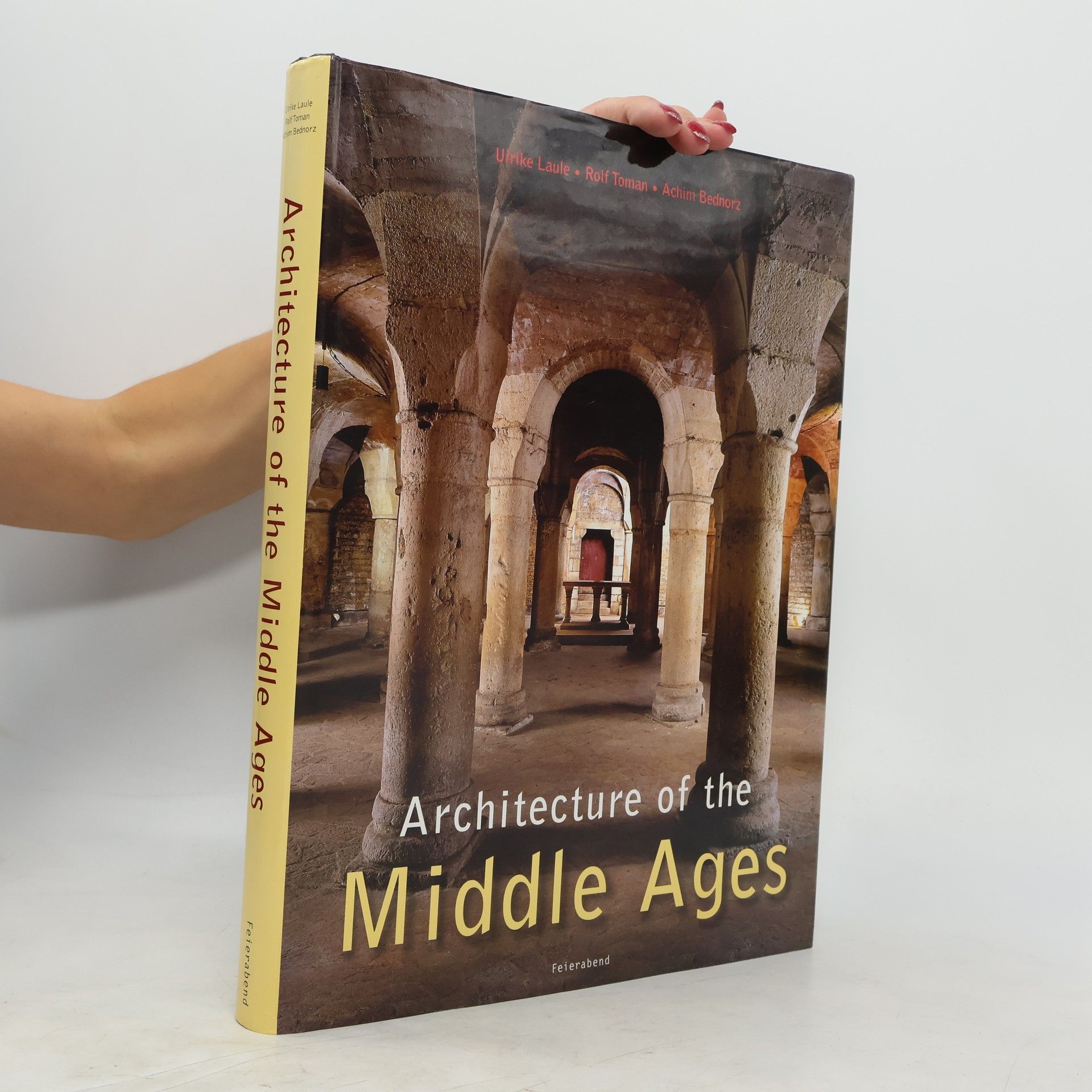 Ulrike Laule Architecture of the Middle Ages