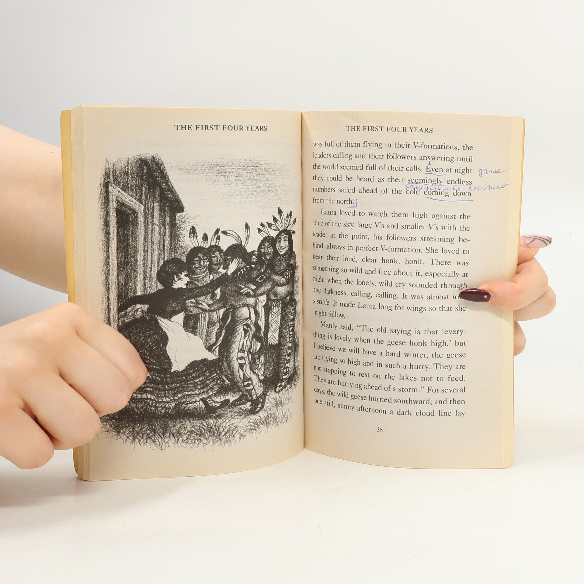 Laura Ingalls Wilder The First Four Years