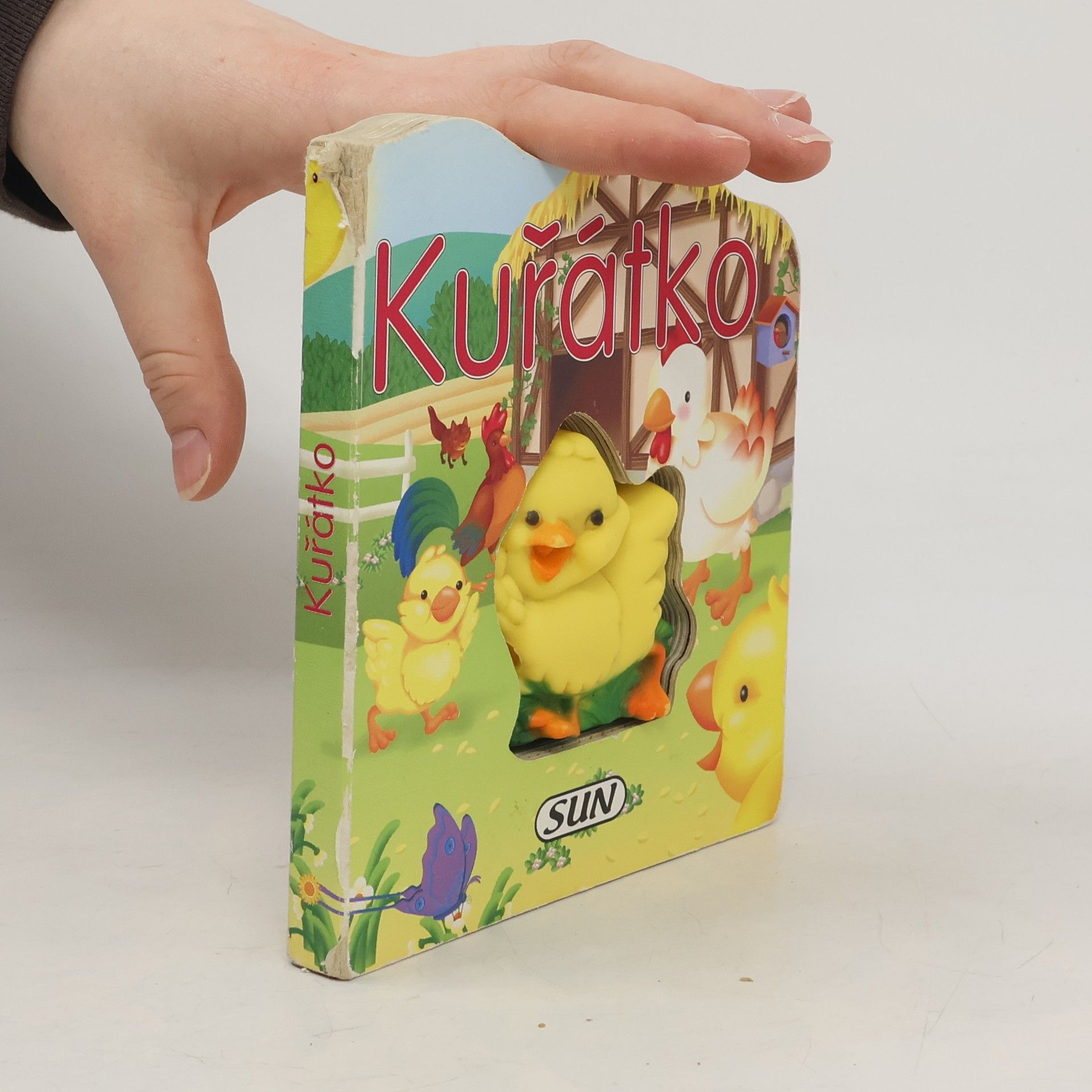 Kolektiv autorů Kuřátko
