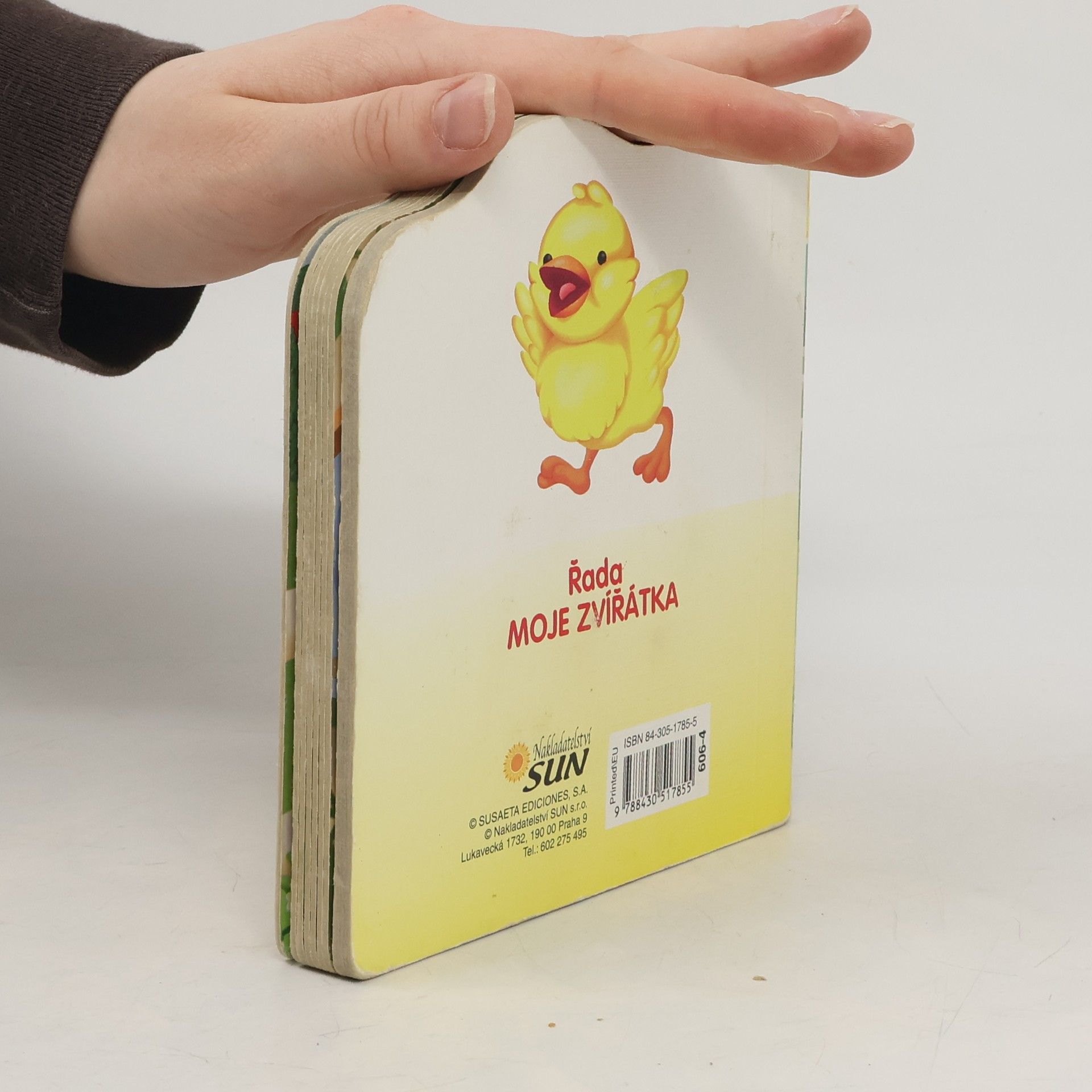 Kolektiv autorů Kuřátko