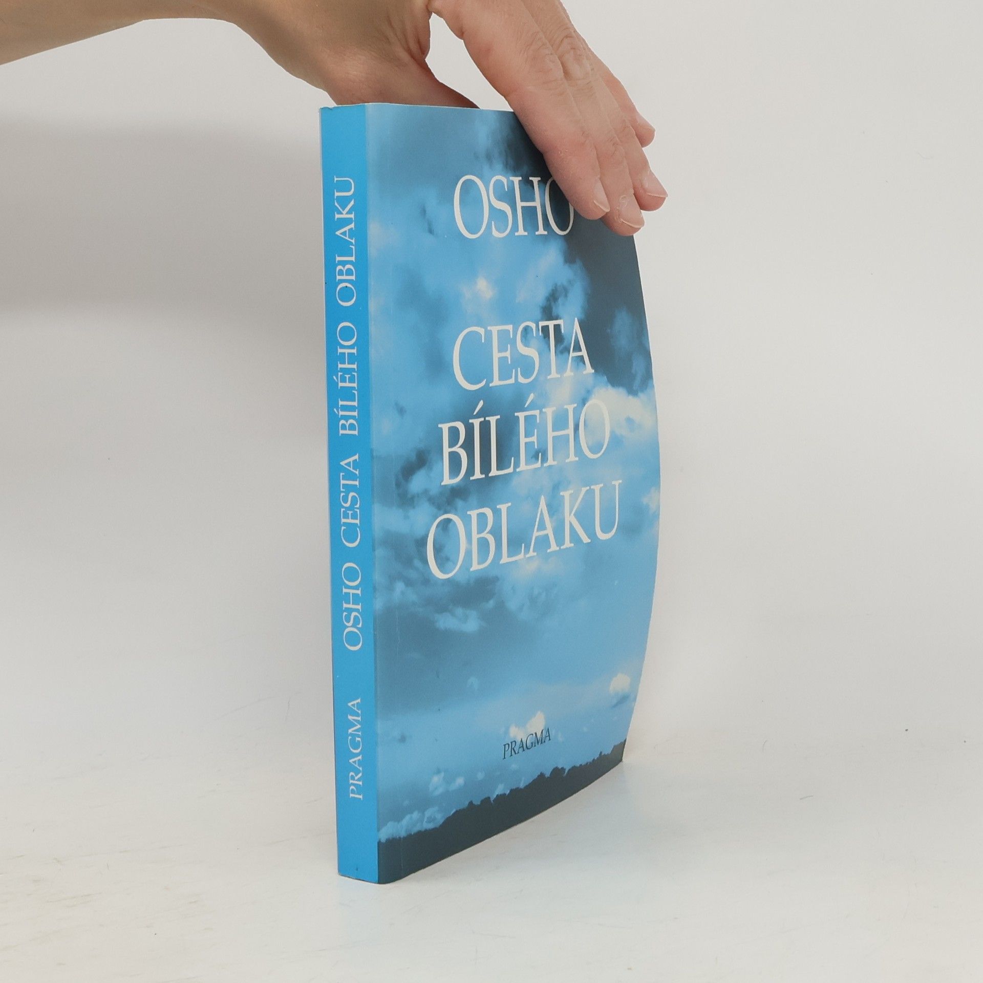 Ošó Cesta bílého oblaku