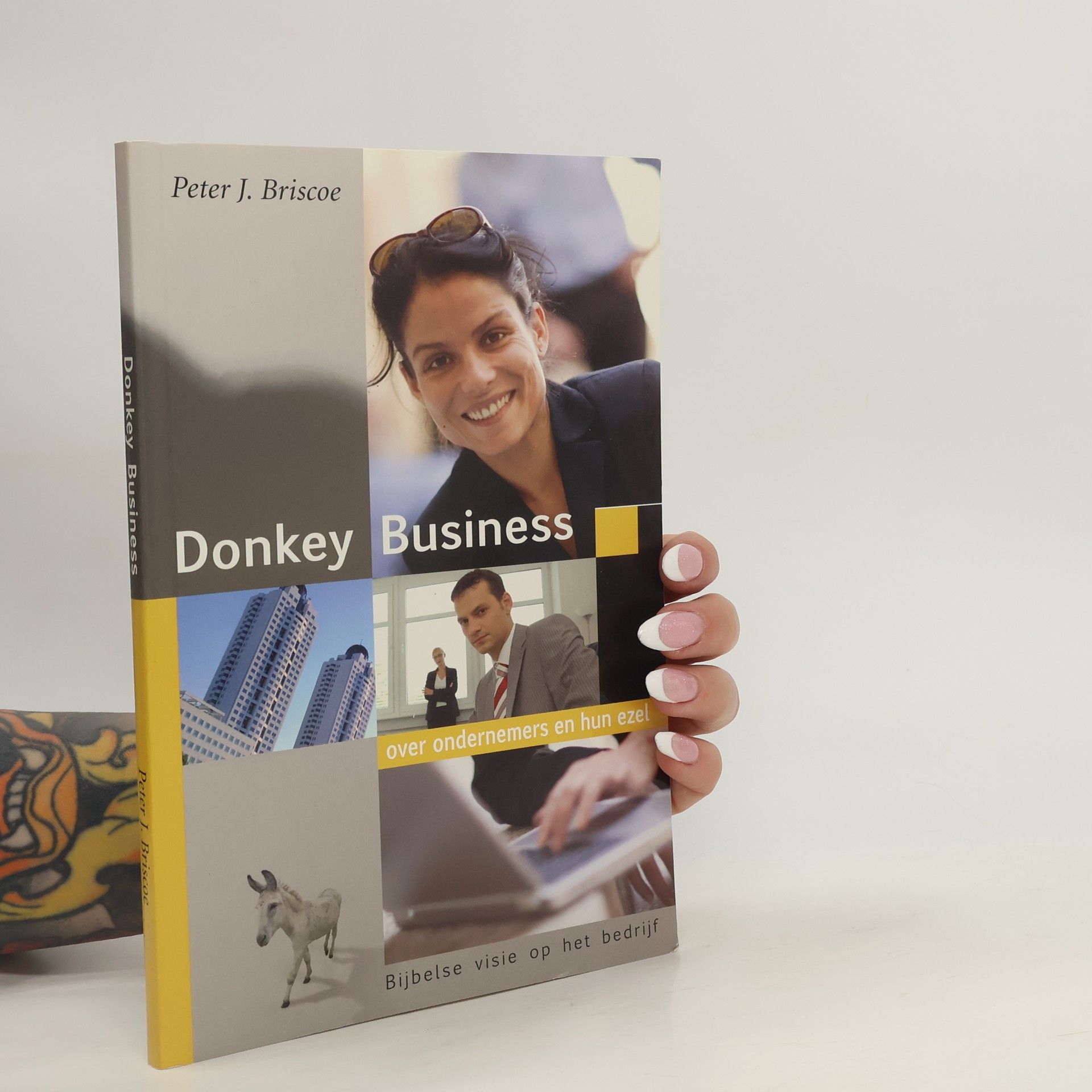 Peter J. Briscoe Donkey Business