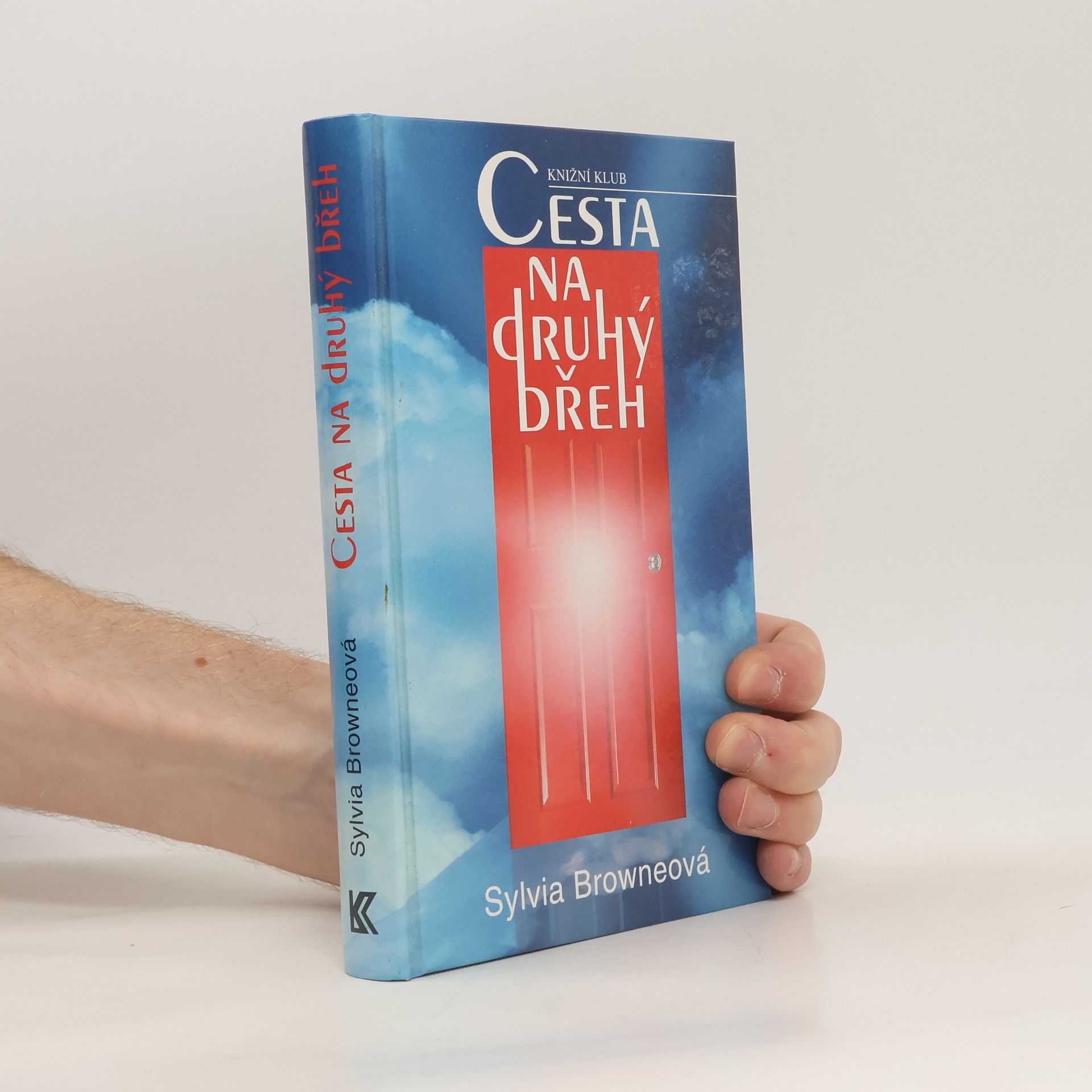 Sylvia Browne Cesta na druhý břeh