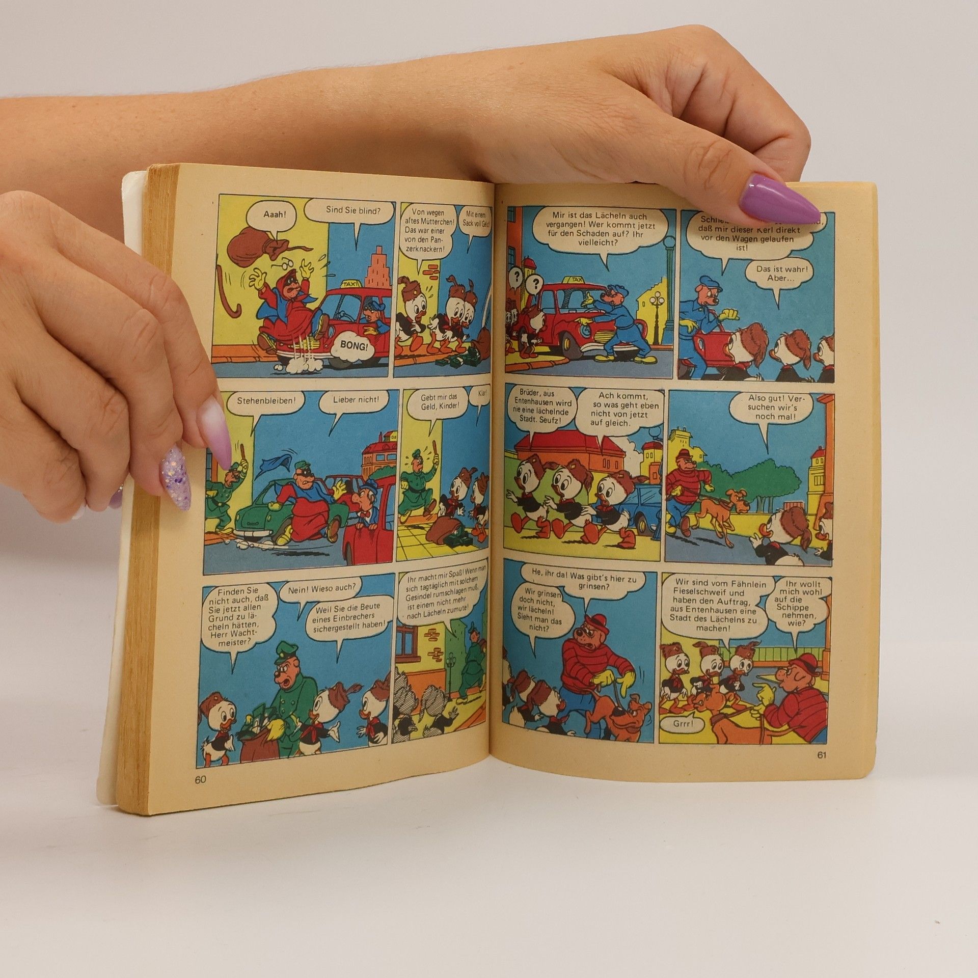 Autorenkollektiv Donald Duck Nr. 366