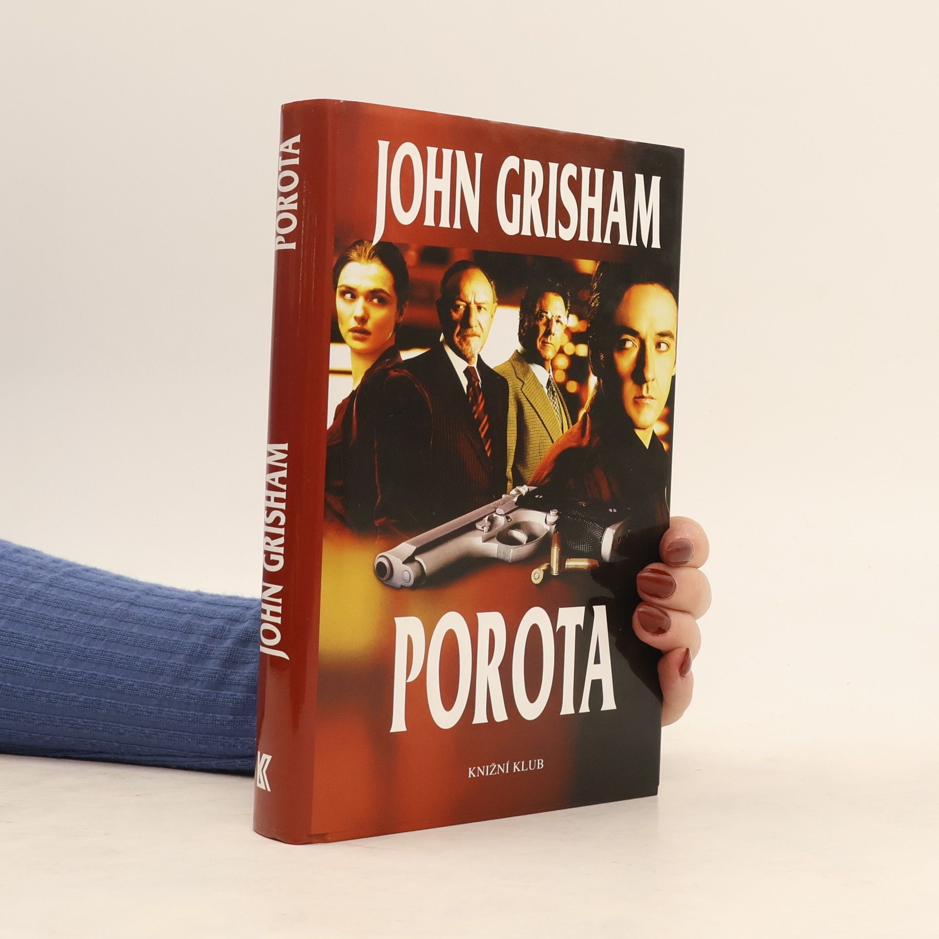John Grisham Porota