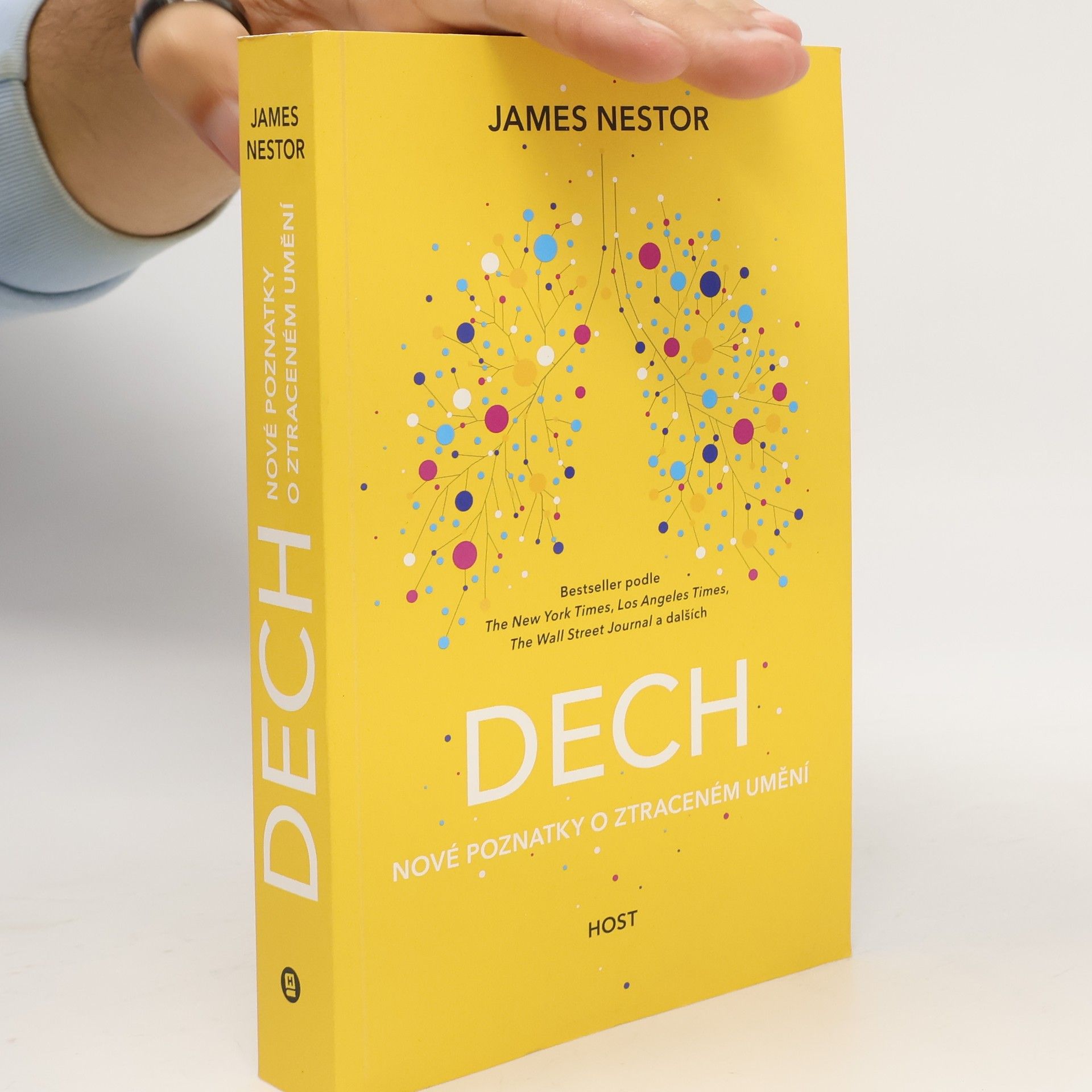 James Nestor Dech : nové poznatky o ztraceném umění
