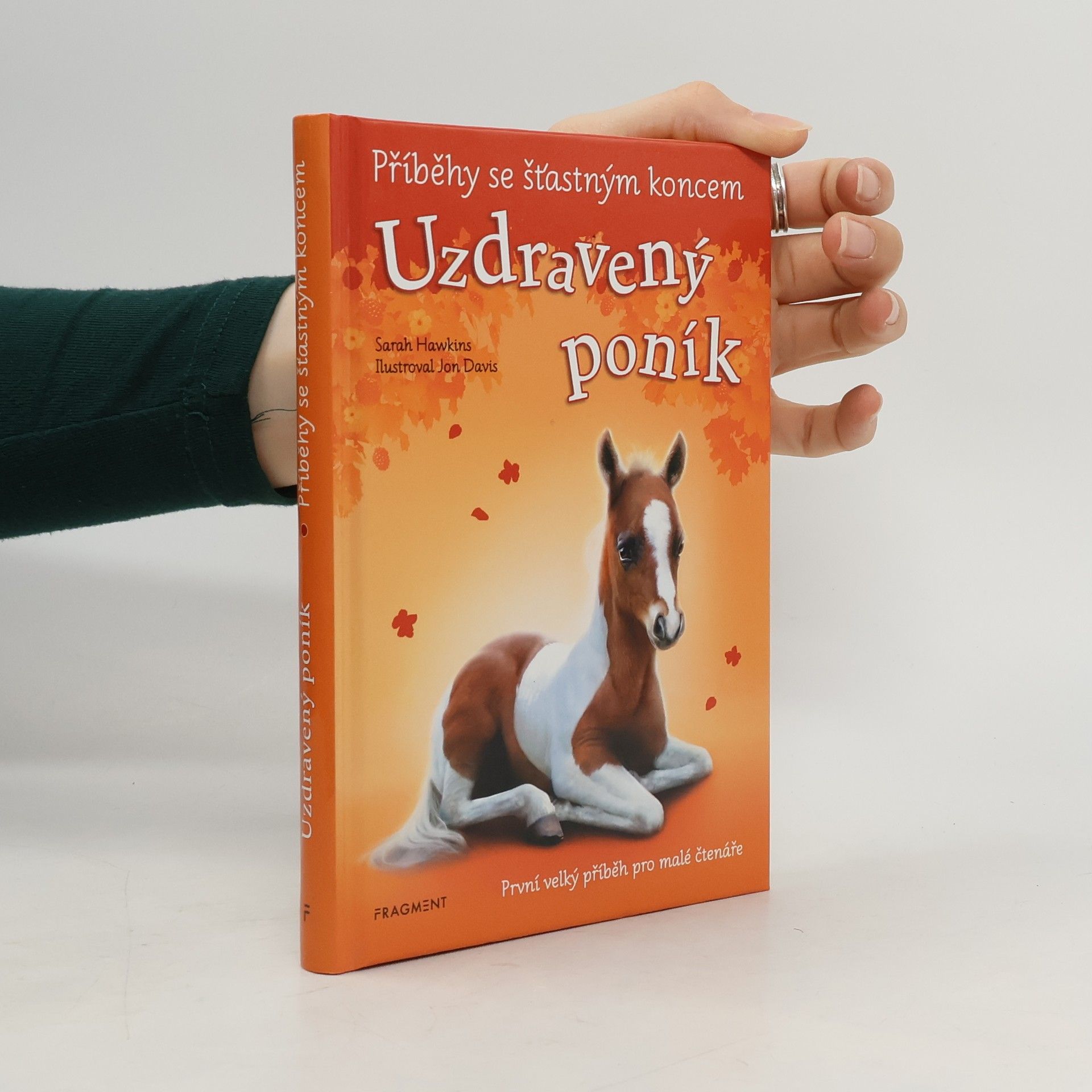 Sarah Hawkins Uzdravený poník