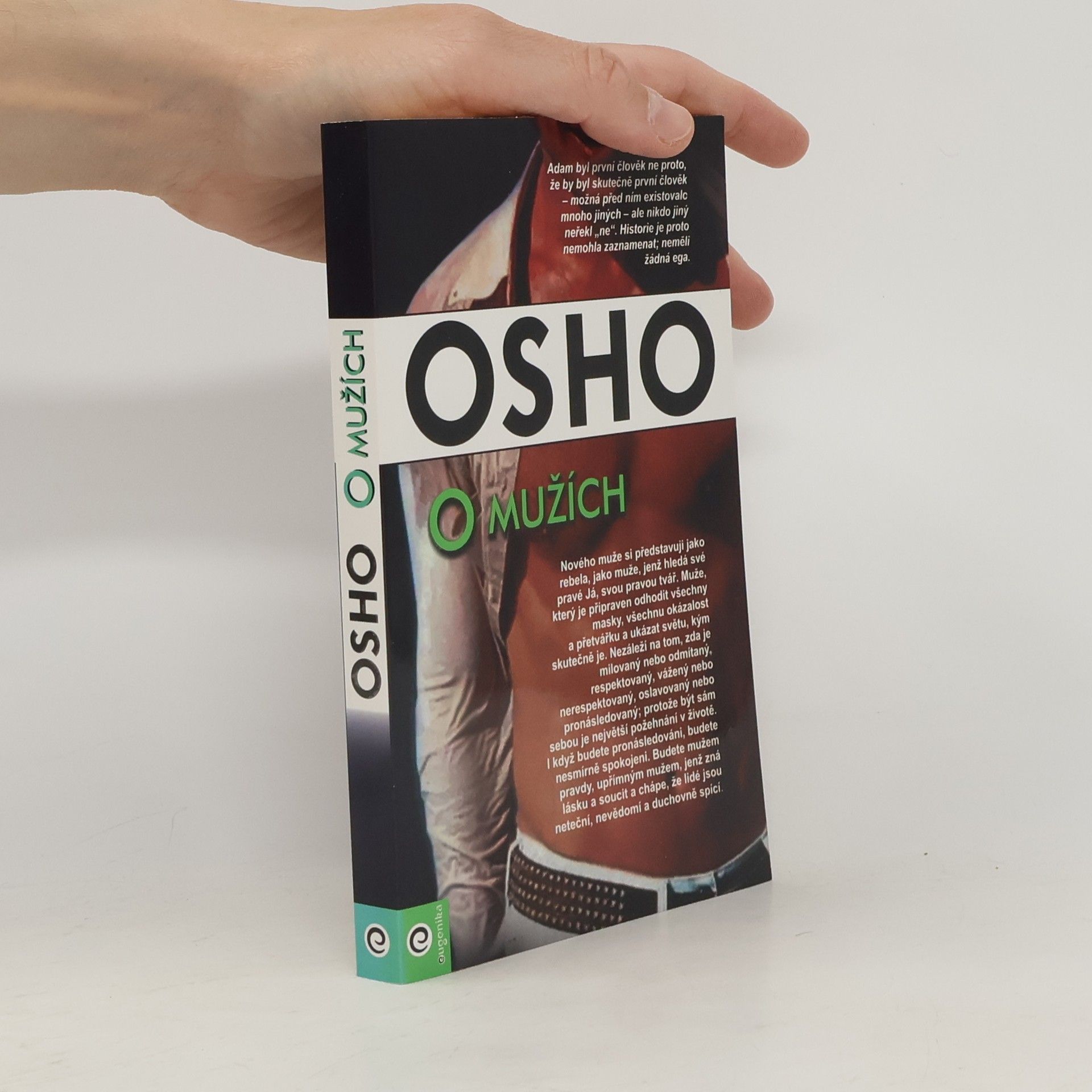 Osho O mužích
