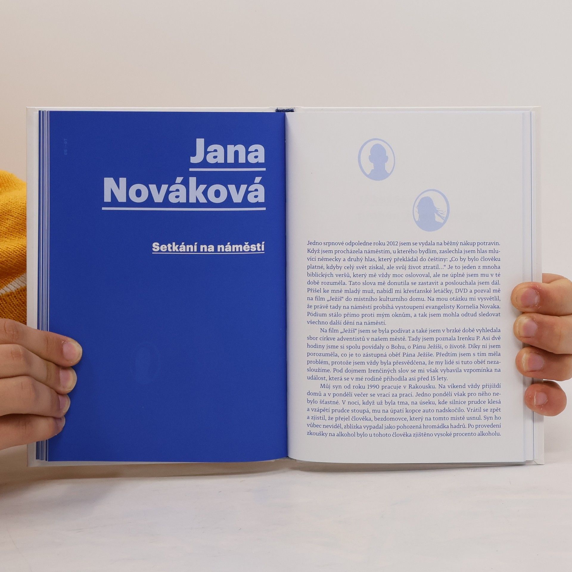 Kolektiv autorů Příběhy obrácení. Jak bůh mění životy lidí