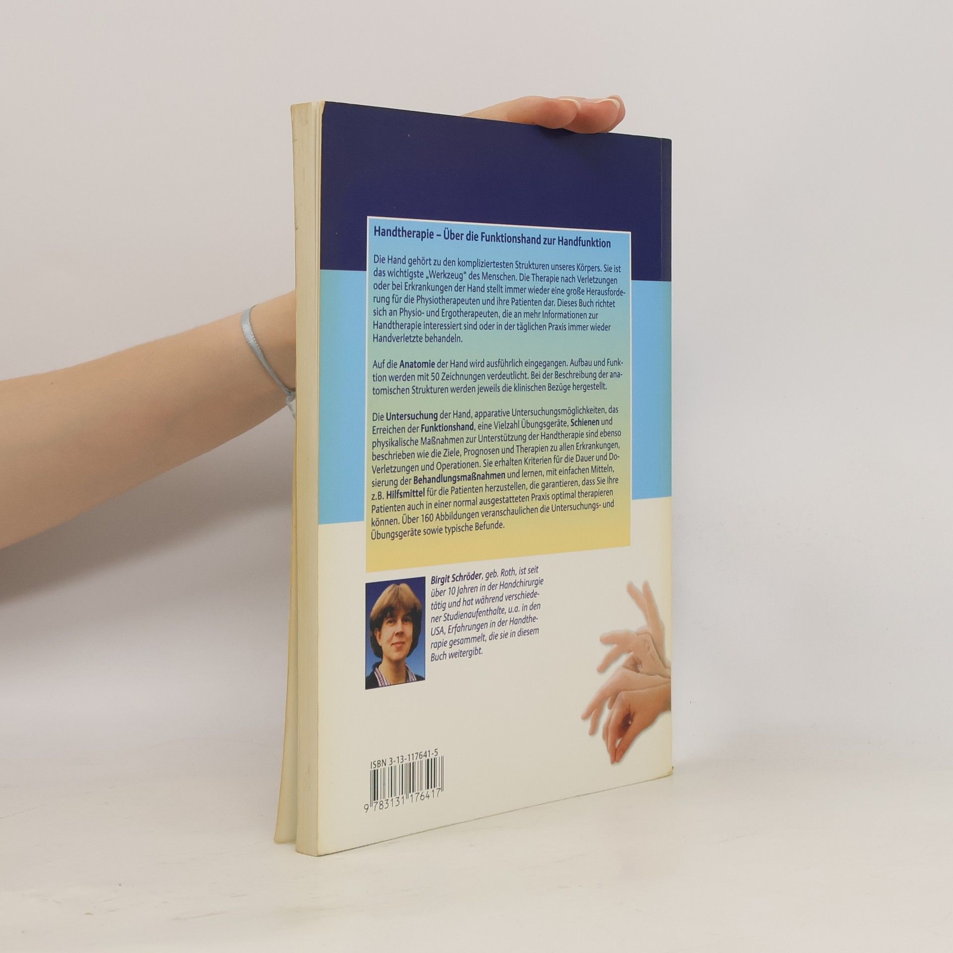 Holger Badekow Handtherapie