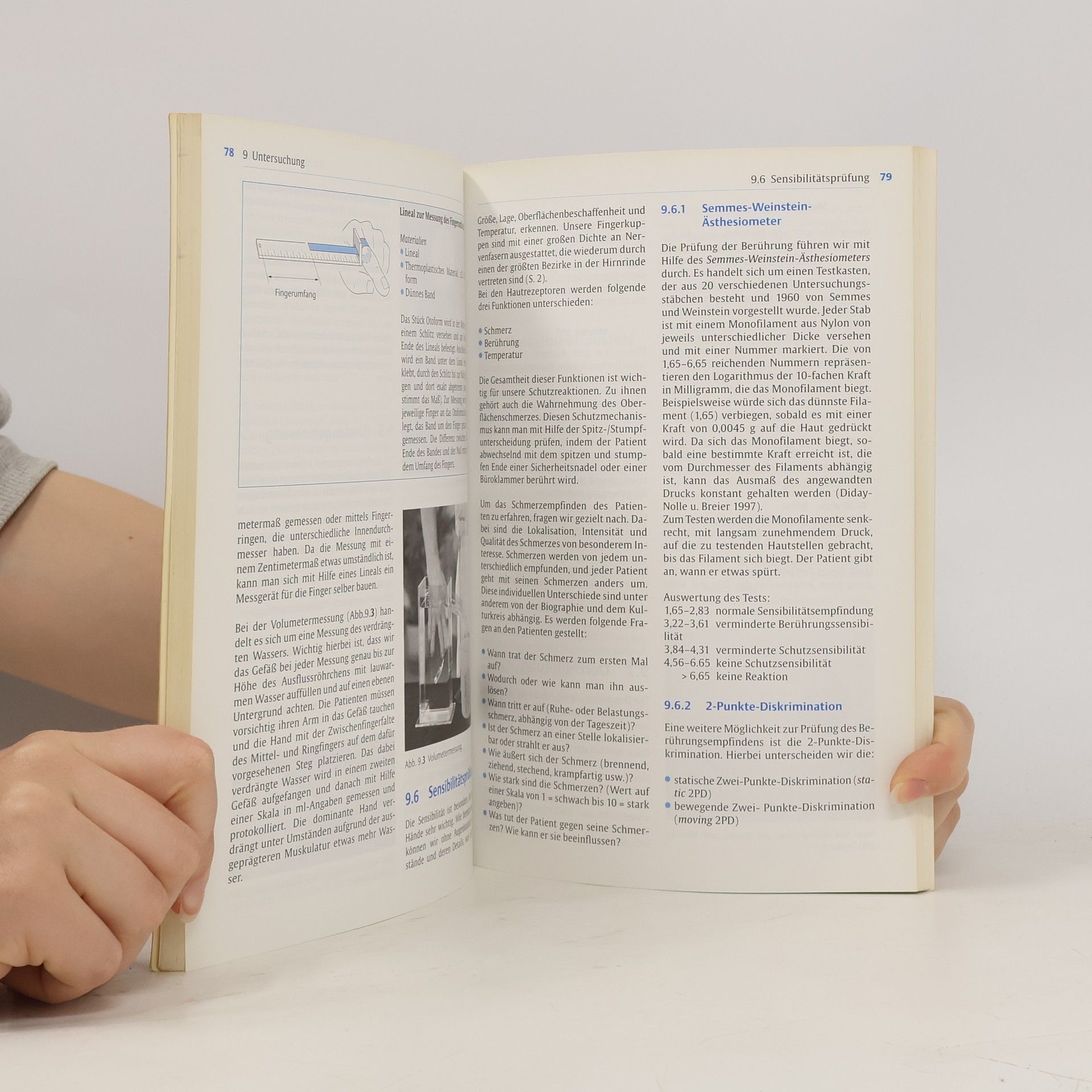 Holger Badekow Handtherapie