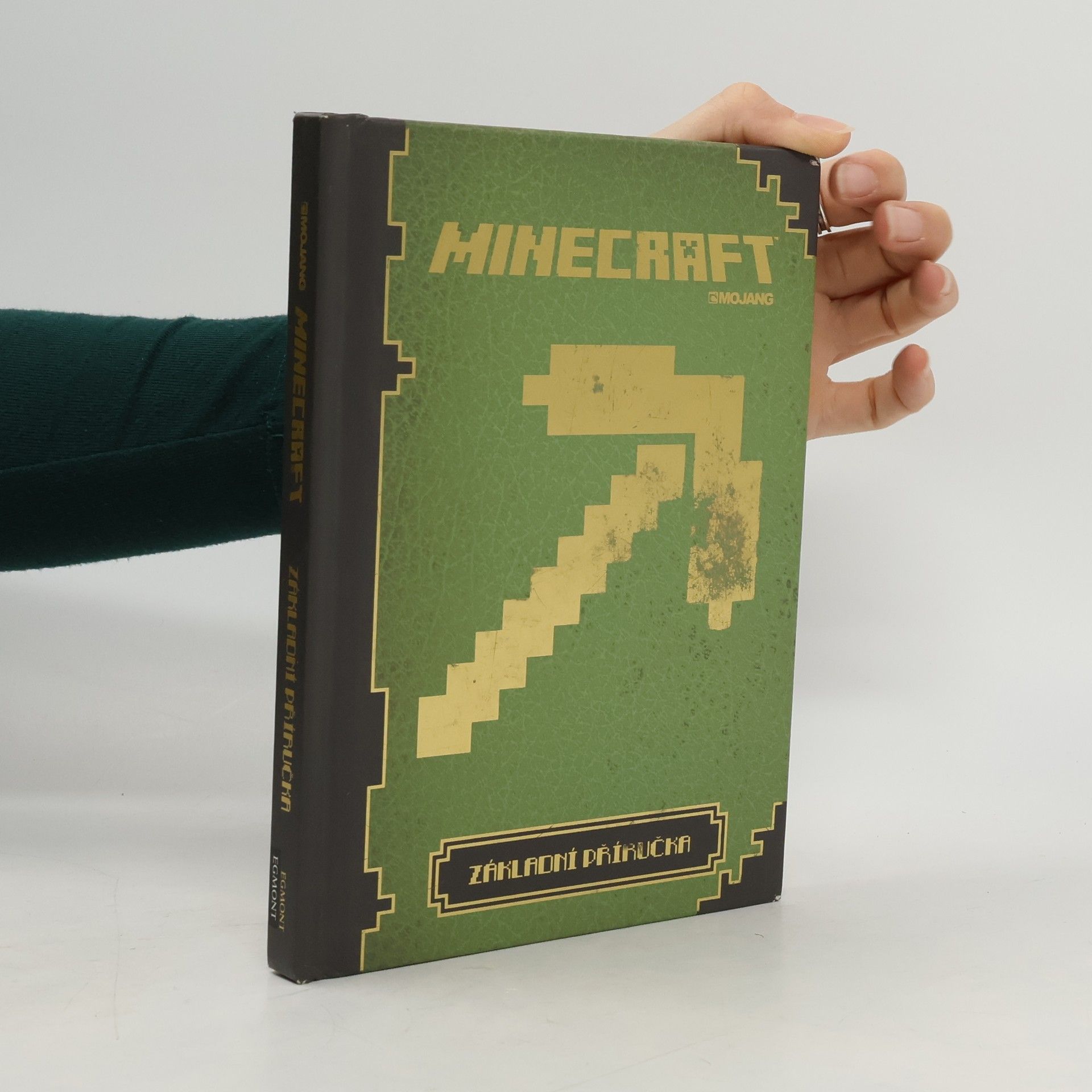 Minecraft: Základní příručka