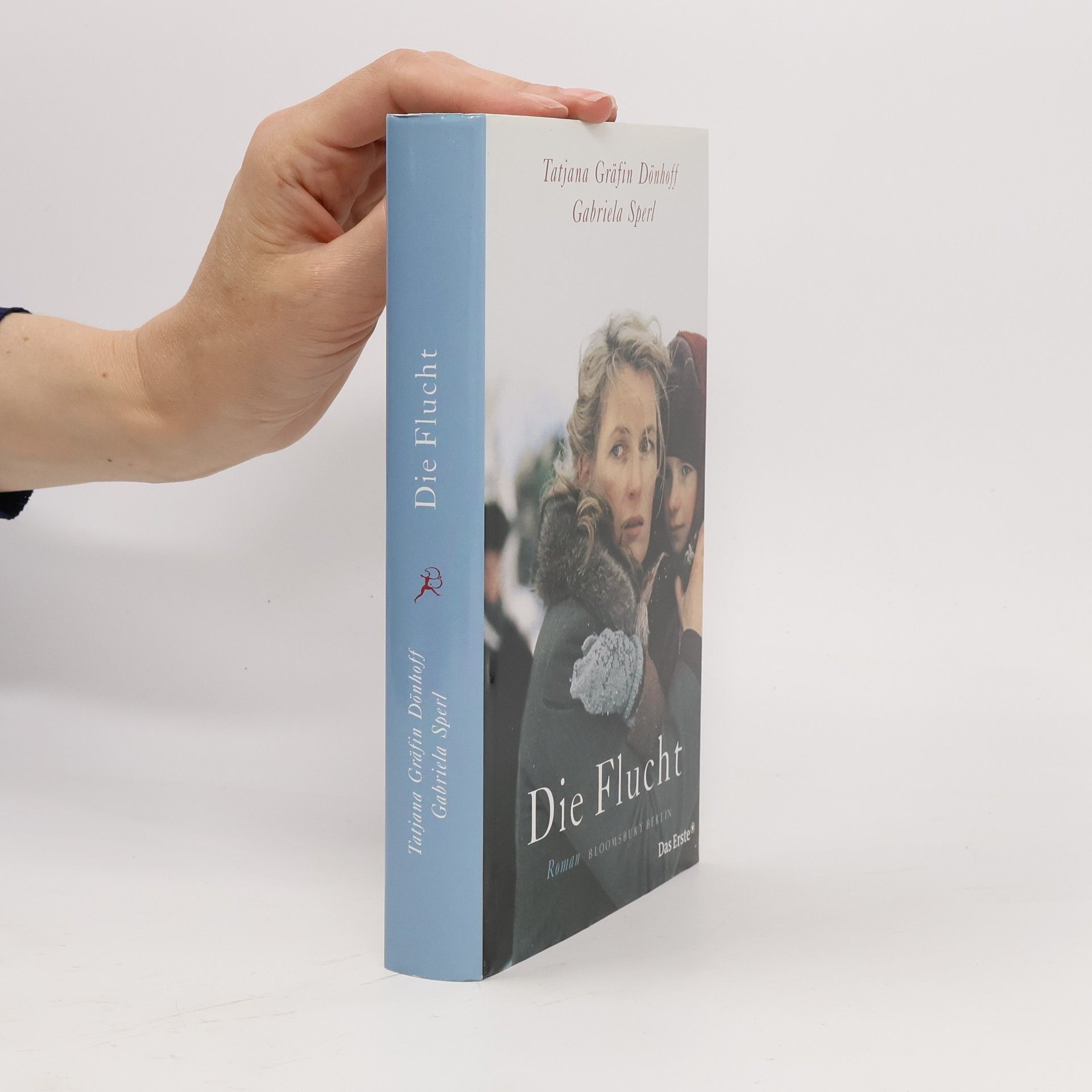 Tatjana Dönhoff Die Flucht