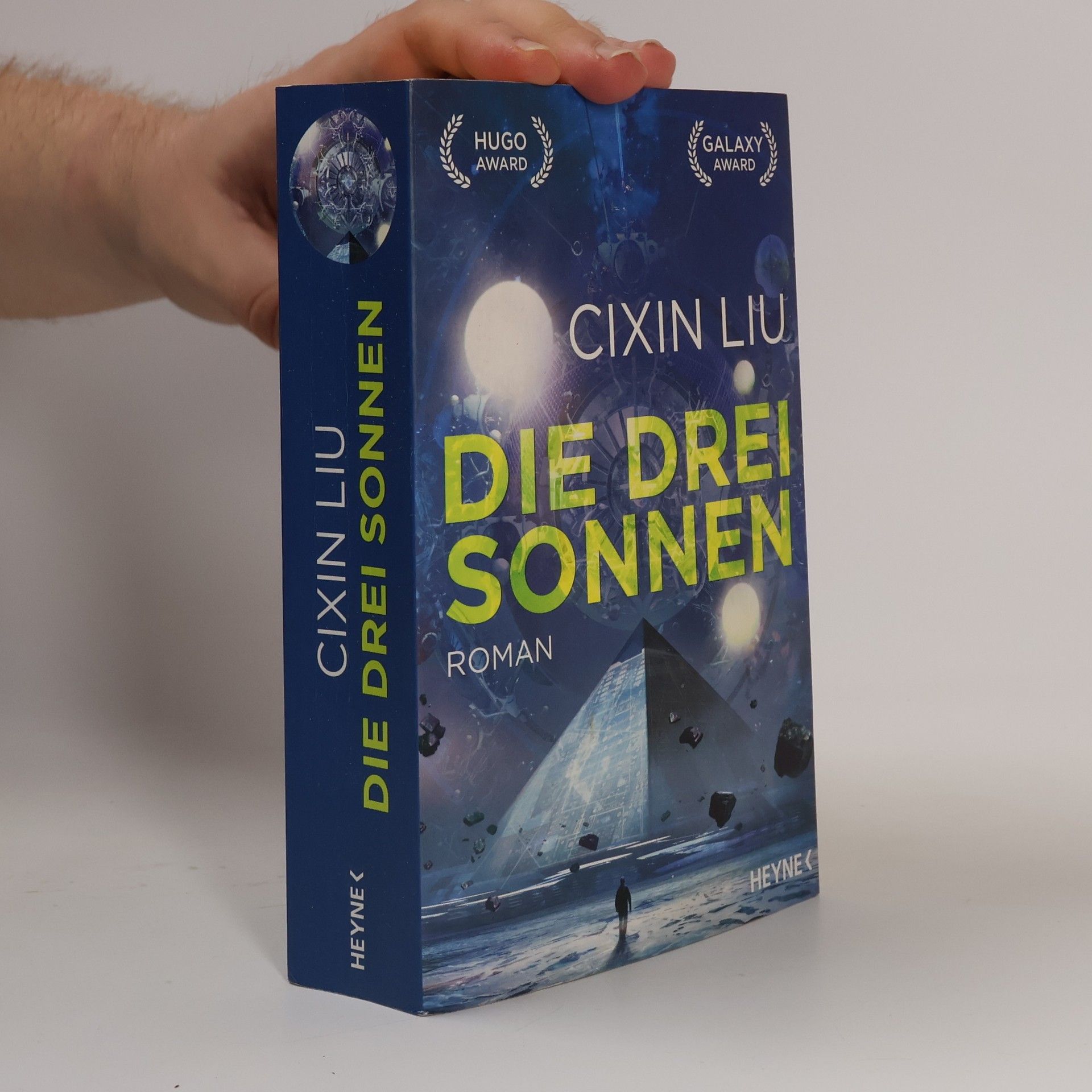 Liu Cixin Die Drei Sonnen