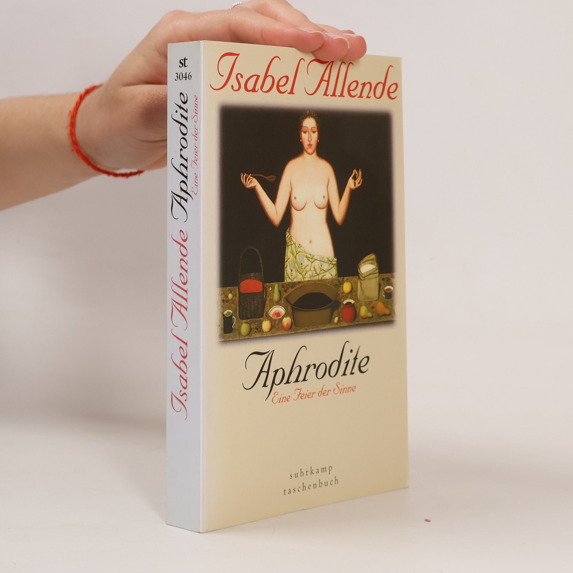 Isabel Allende Aphrodite