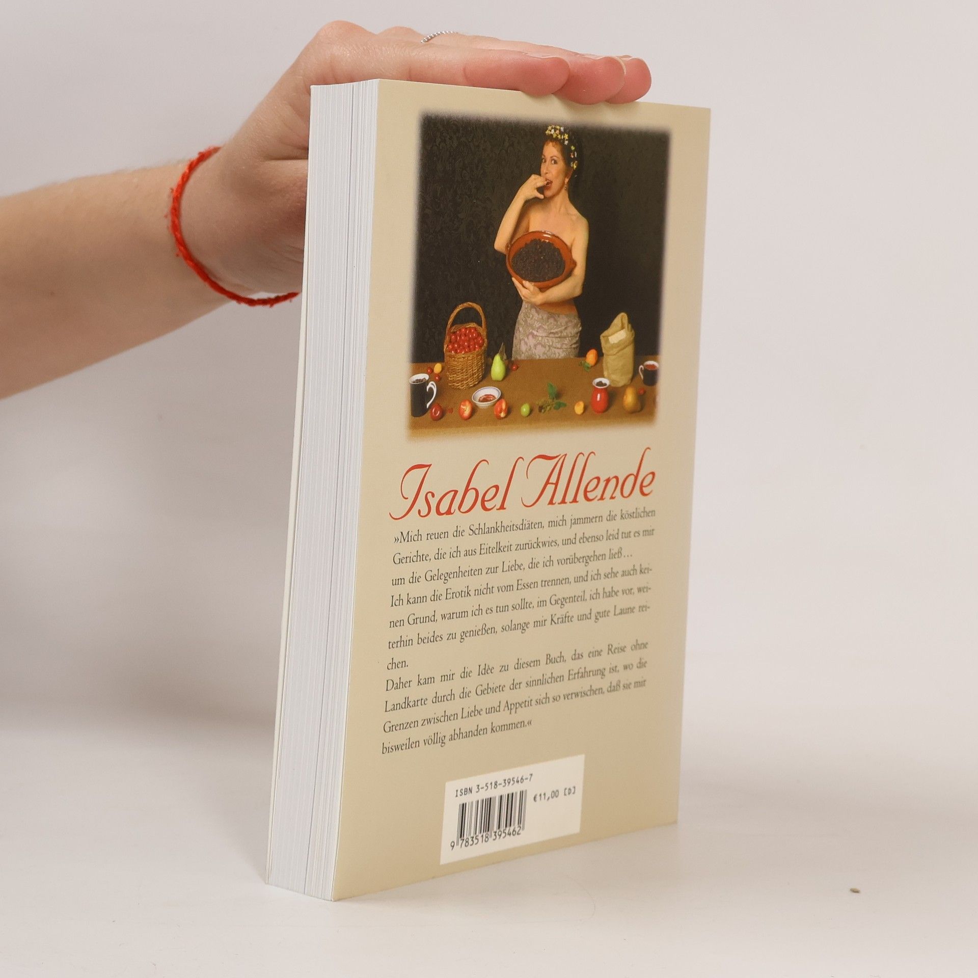 Isabel Allende Aphrodite