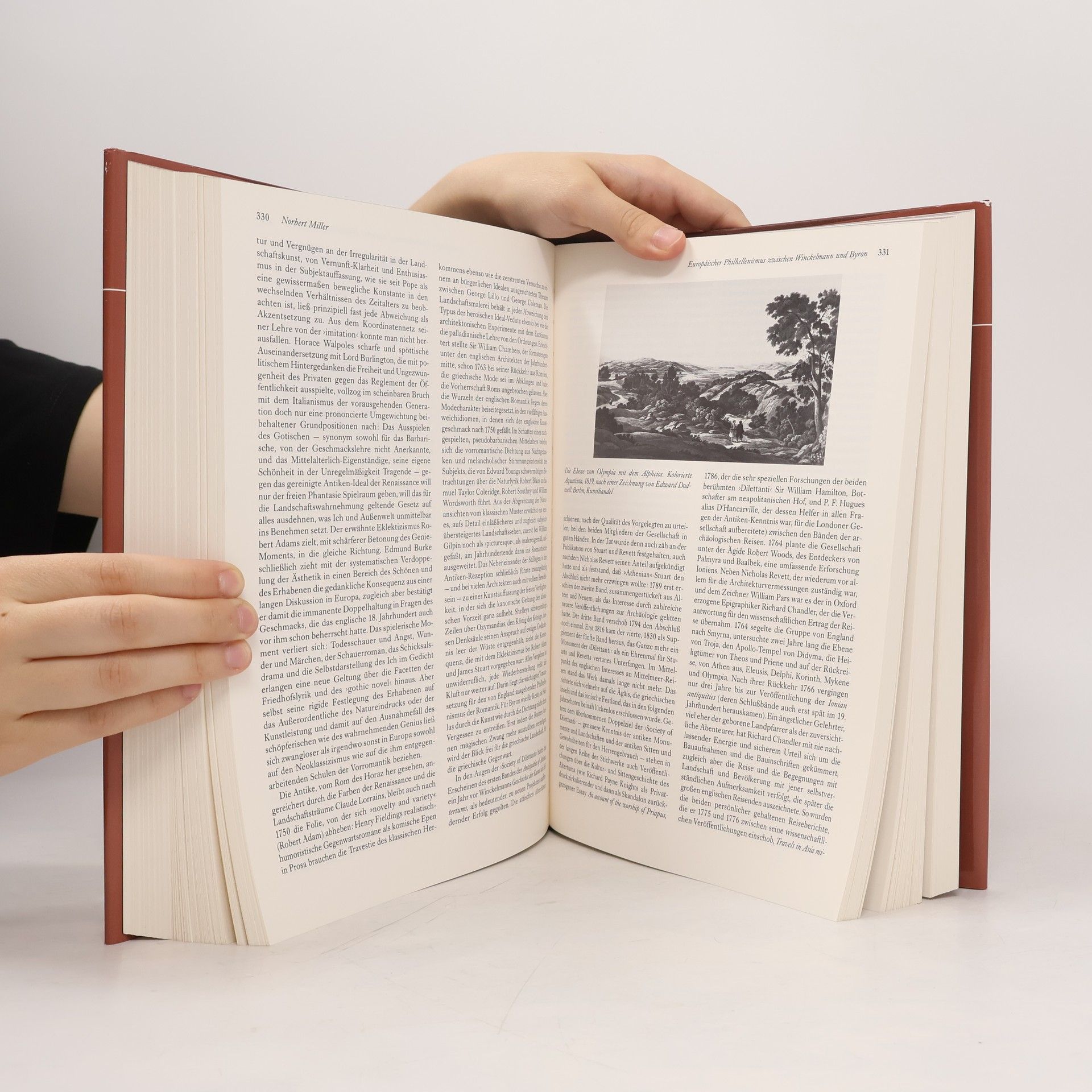 Propyläen Geschichte der Literatur 4: Aufklärung und Romantik