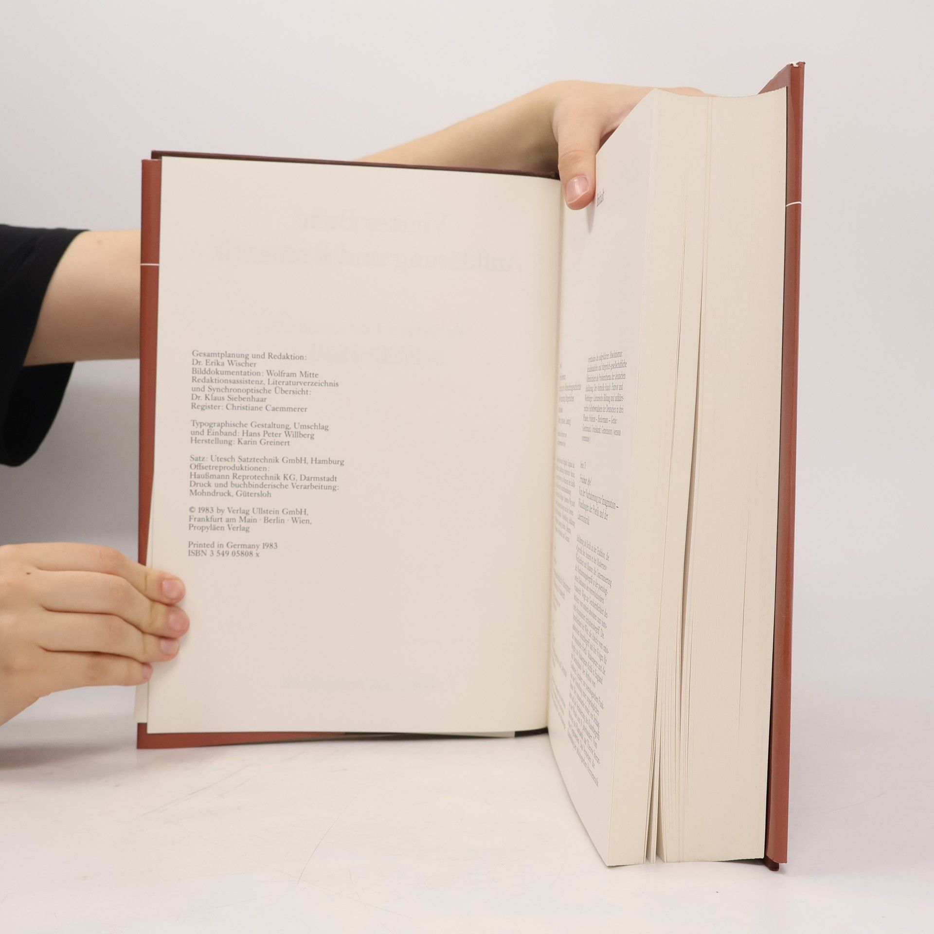 Propyläen Geschichte der Literatur 4: Aufklärung und Romantik