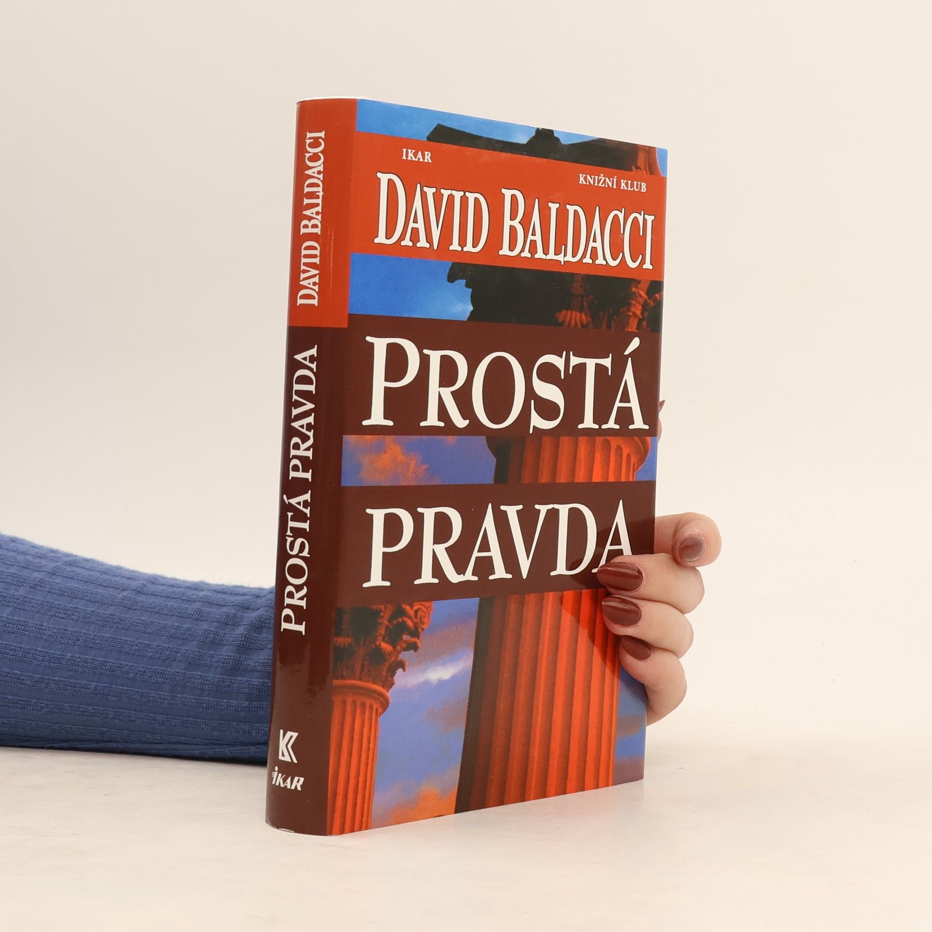 David Baldacci Prostá pravda