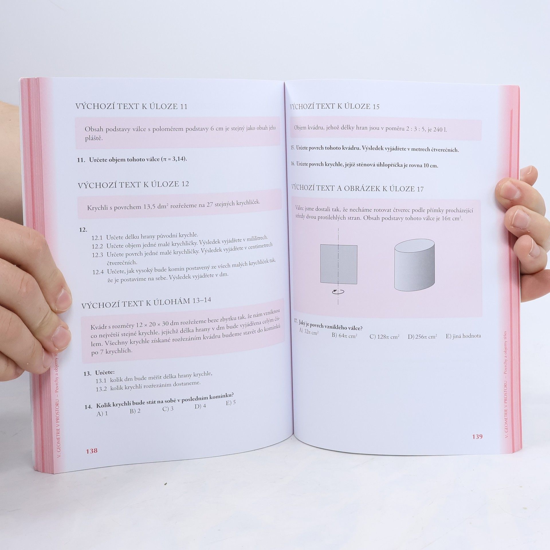 Stanislav Sedláček Matematika 9. třída: Přijímací zkoušky na střední školy