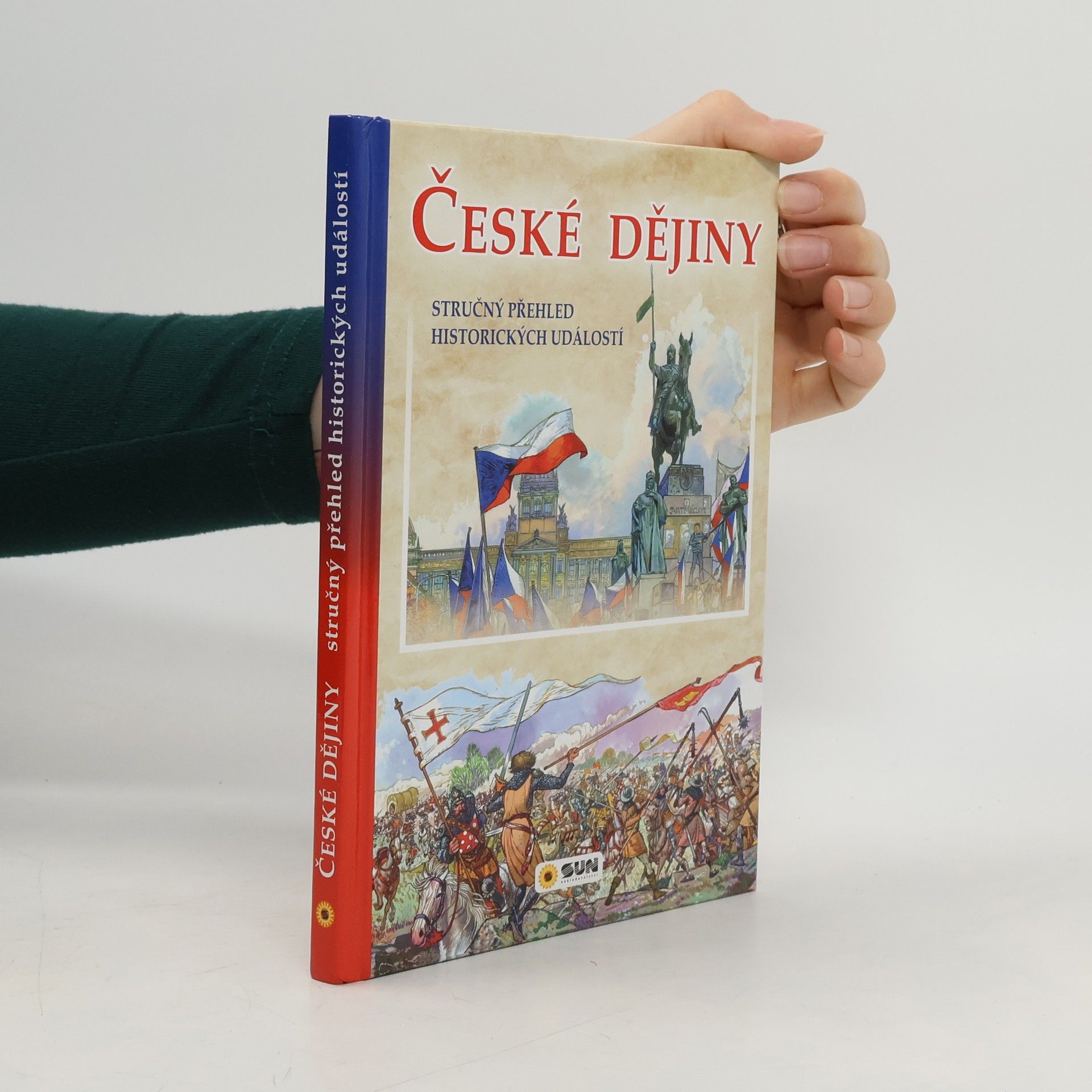 Various authors České dějiny
