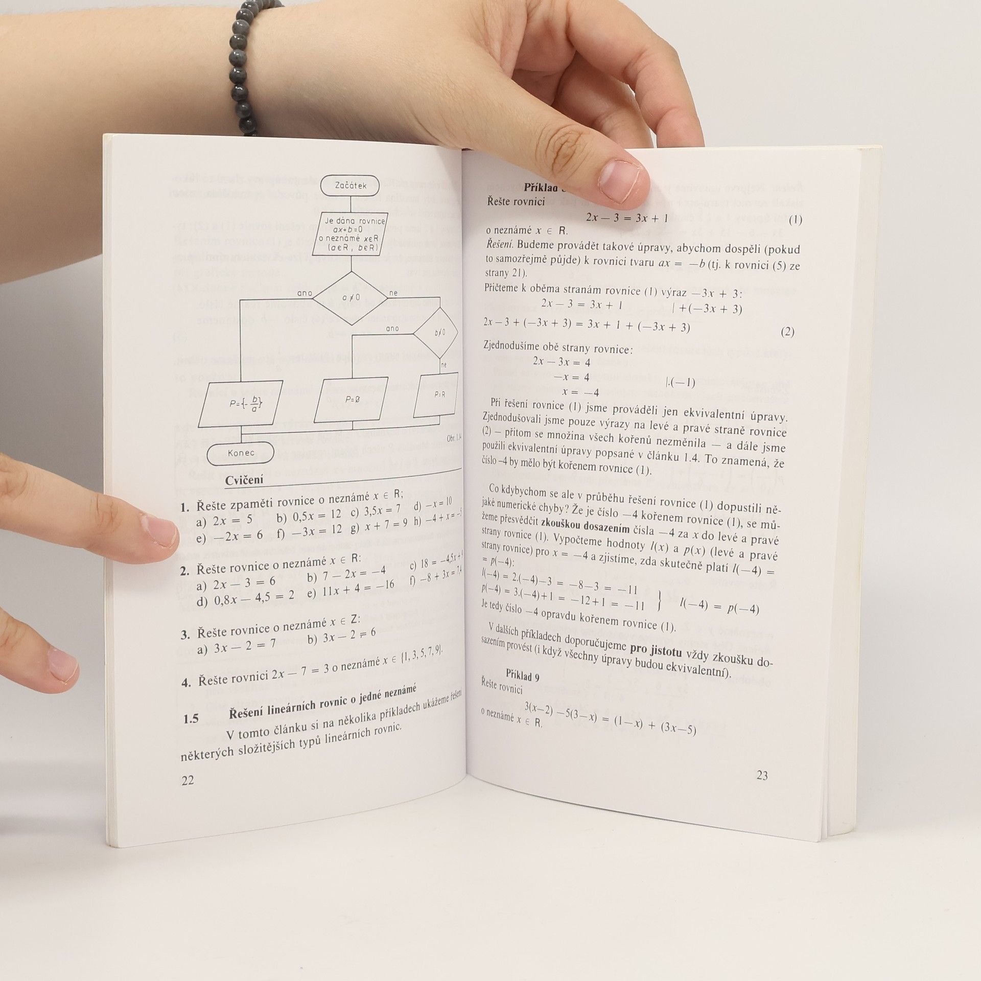 Oldřich Odvárko Matematika pro SOŠ a studijní obory SOU 2. část
