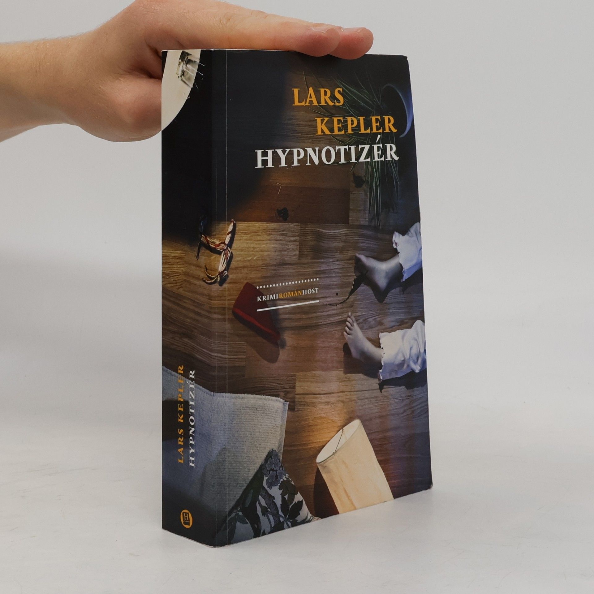 Lars Kepler Hypnotizér