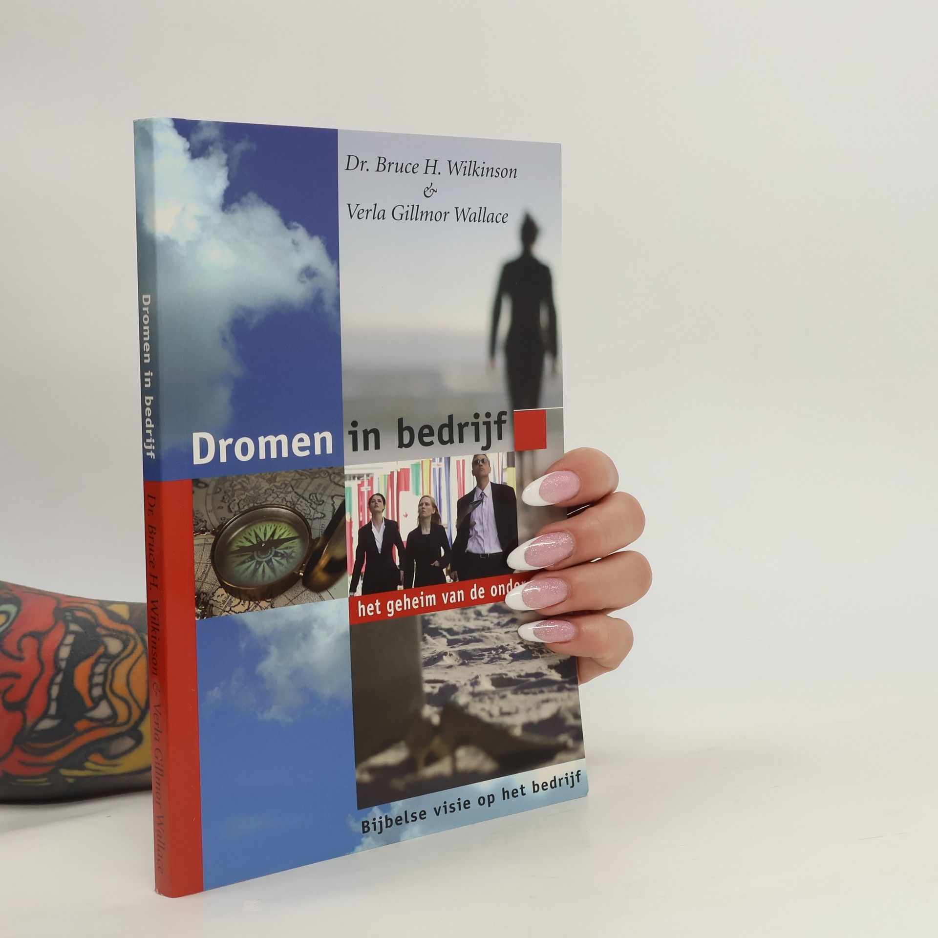 Verla Gillmor Wallace Dromen in bedrijf