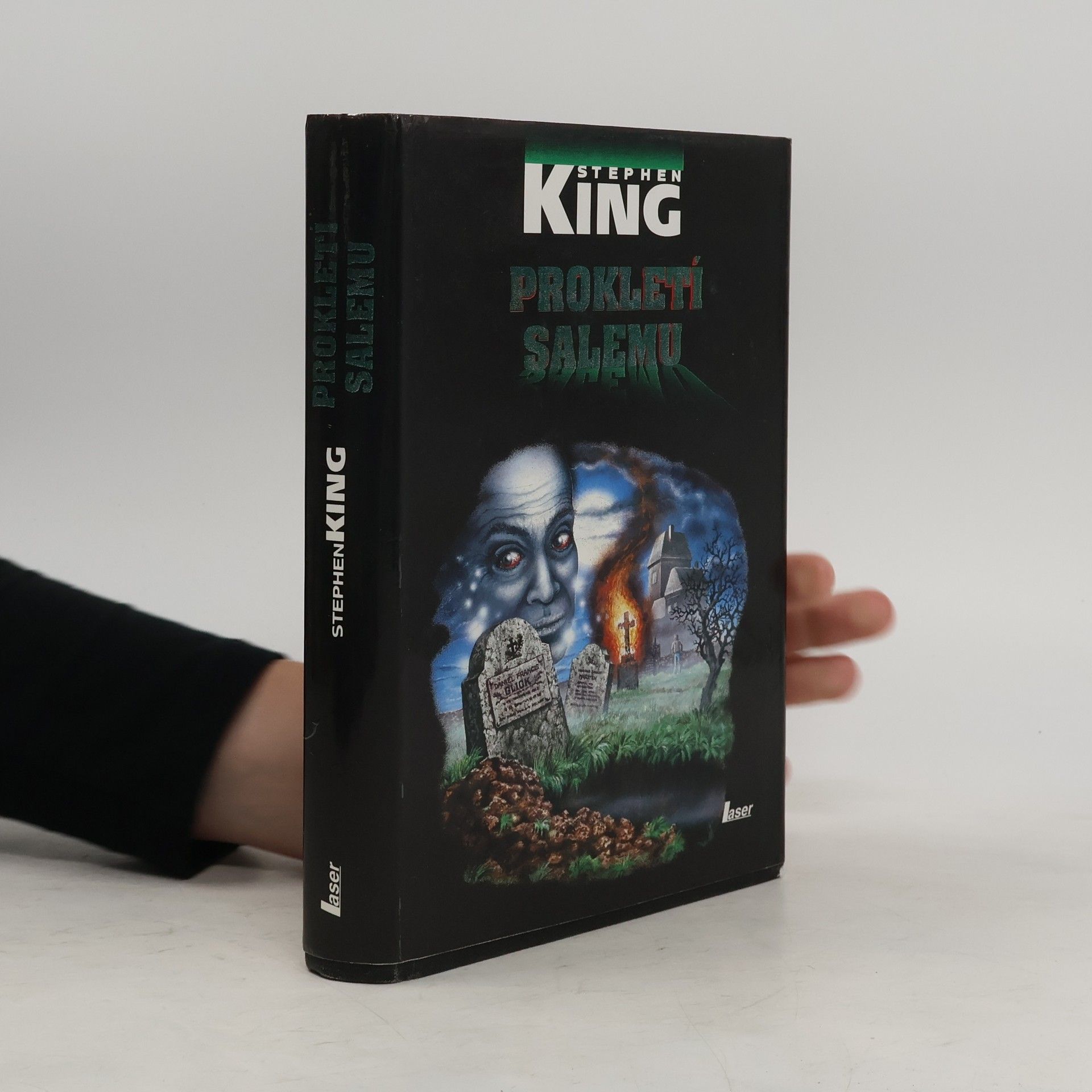 Stephen King Prokletí Salemu